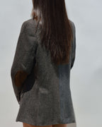 DUO Blazer - Textured Perfect Match (S/L)