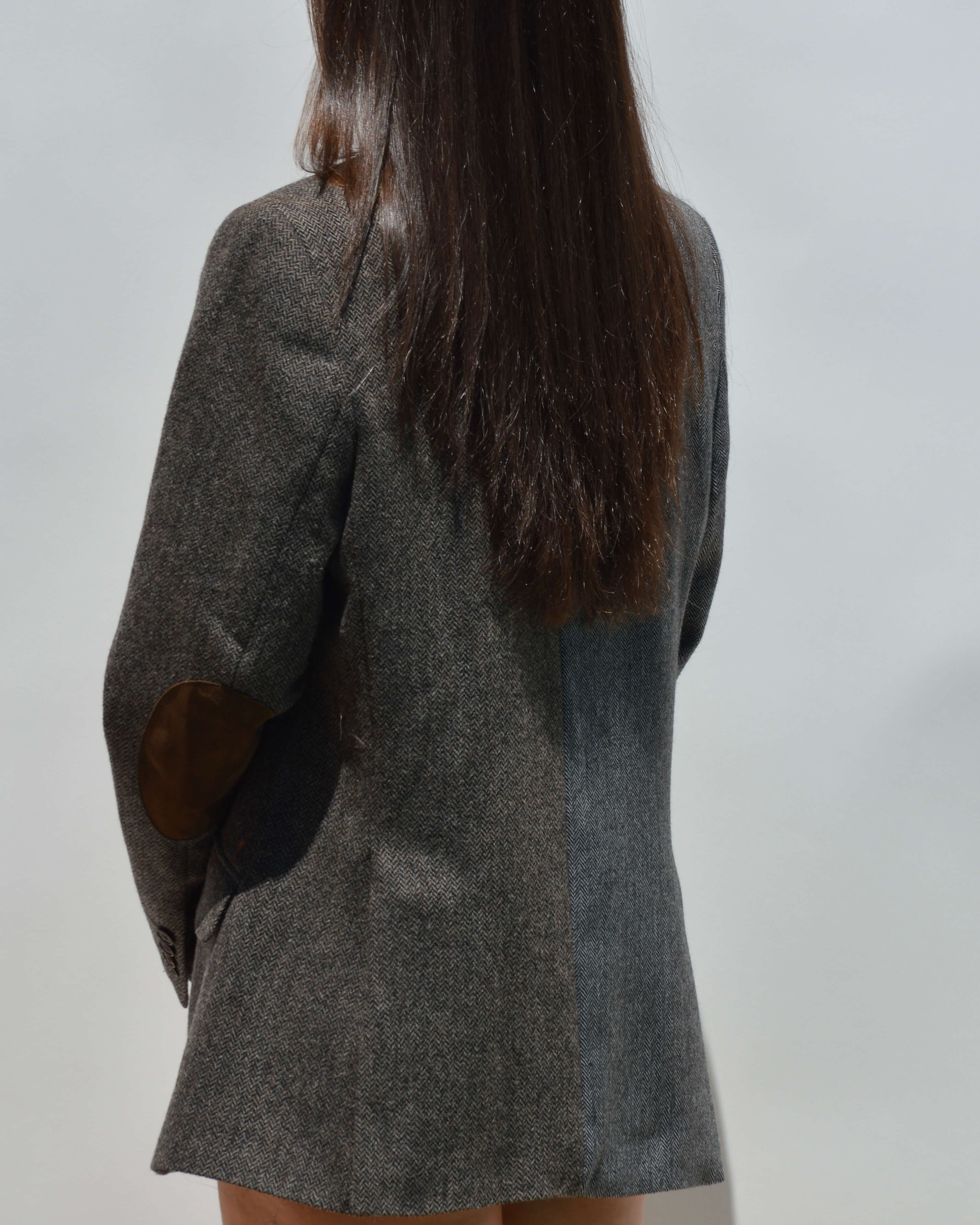 DUO Blazer - Textured Perfect Match (S/L)