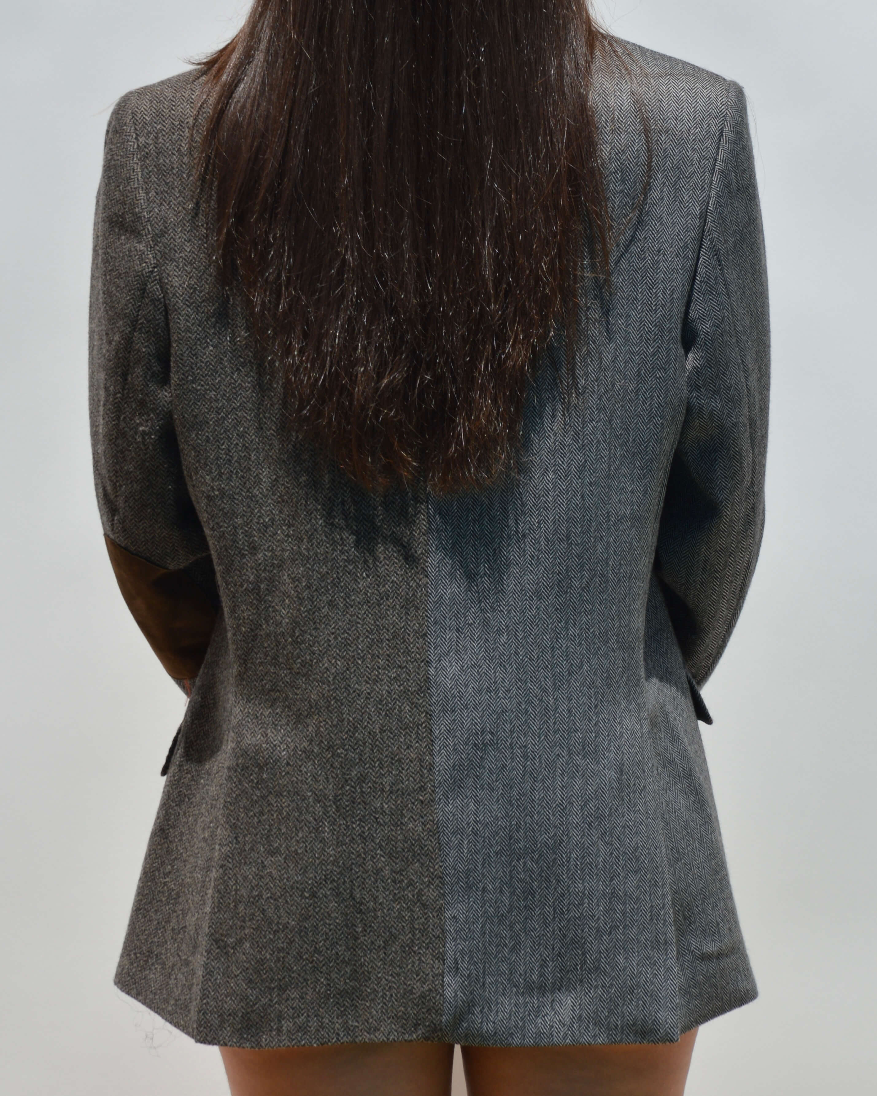 DUO Blazer - Textured Perfect Match (S/L)