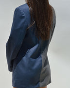 DUO Blazer - Blue Choice (S/L)