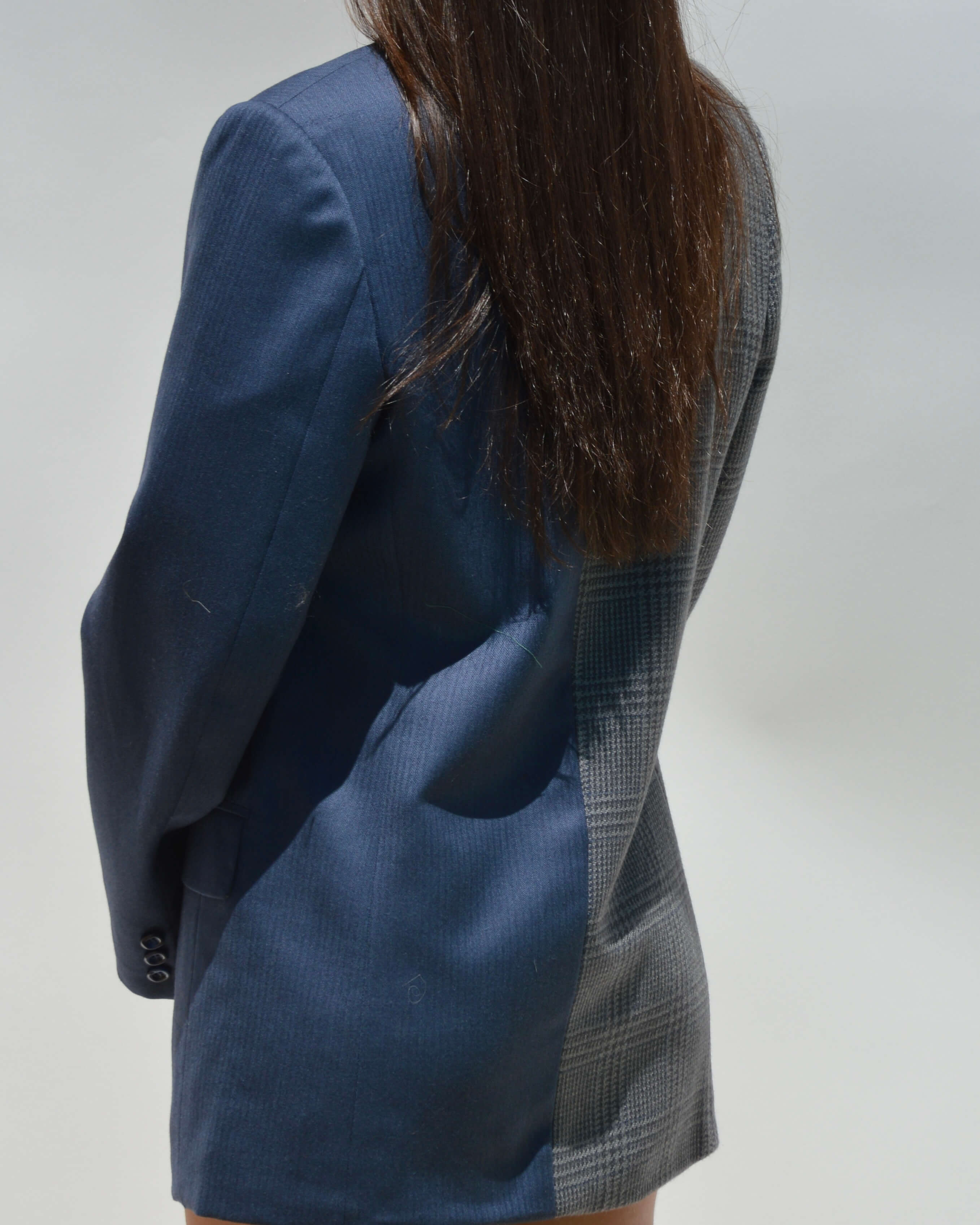 Blazer DUO - Azul Opción (P/L)