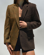 DUO Blazer - Perfect Two Texture (XS/S)
