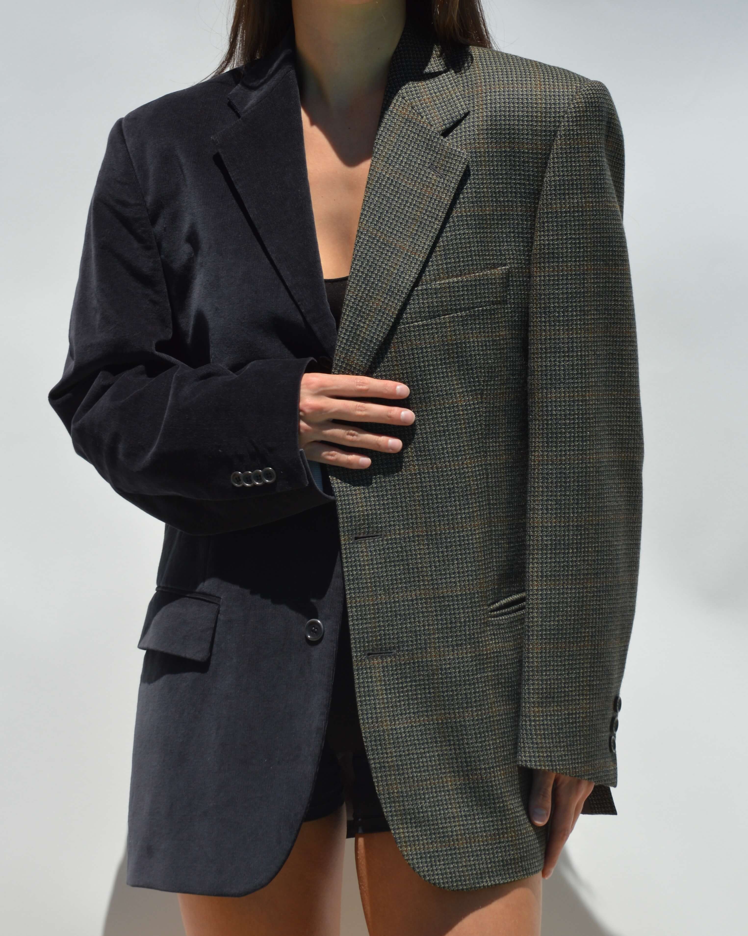 DUO Blazer - Softest Mix (M/XL)