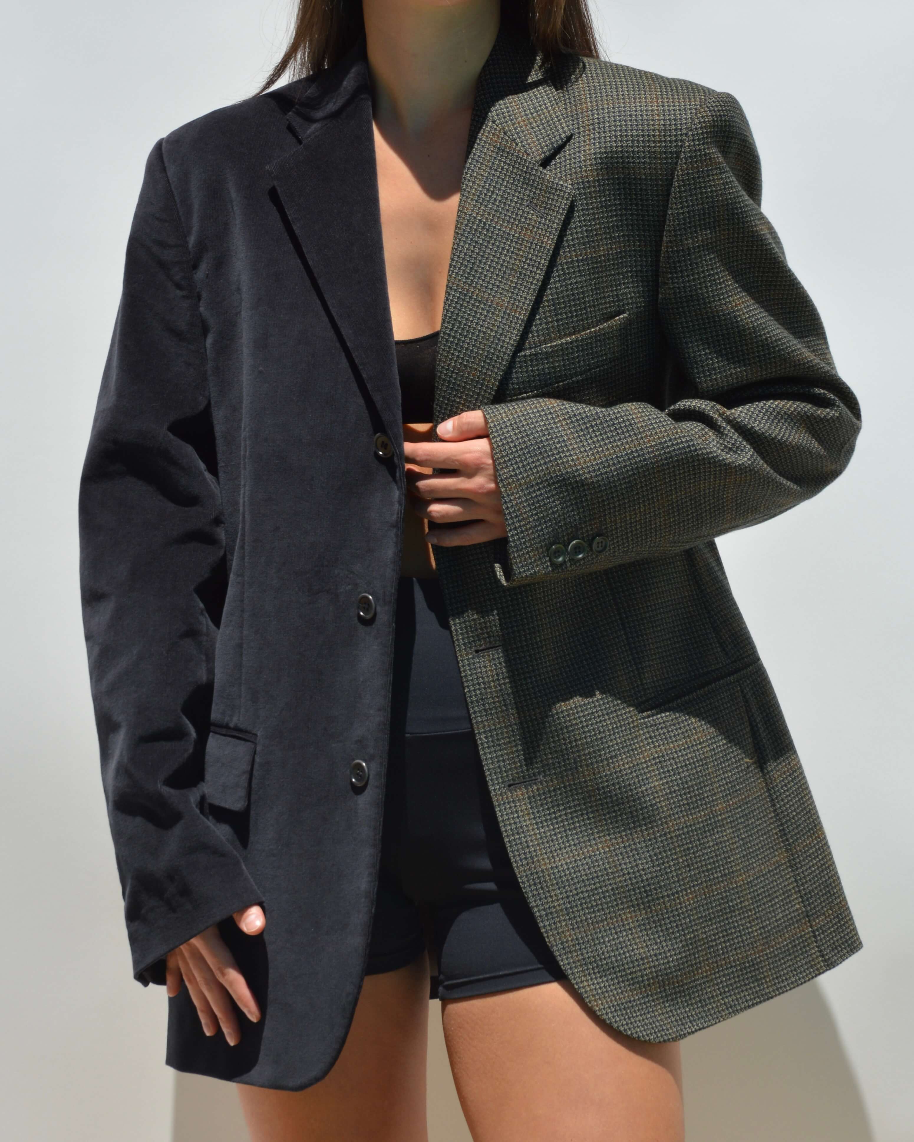 DUO Blazer - Softest Mix (M/XL)