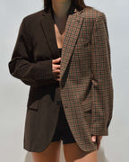 DUO Blazer - Cashmere Green Perfect Match (S/L)