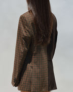 DUO Blazer - Cashmere Green Perfect Match (S/L)