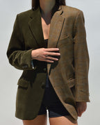 DUO Blazer - Silky Pair (XS/M)