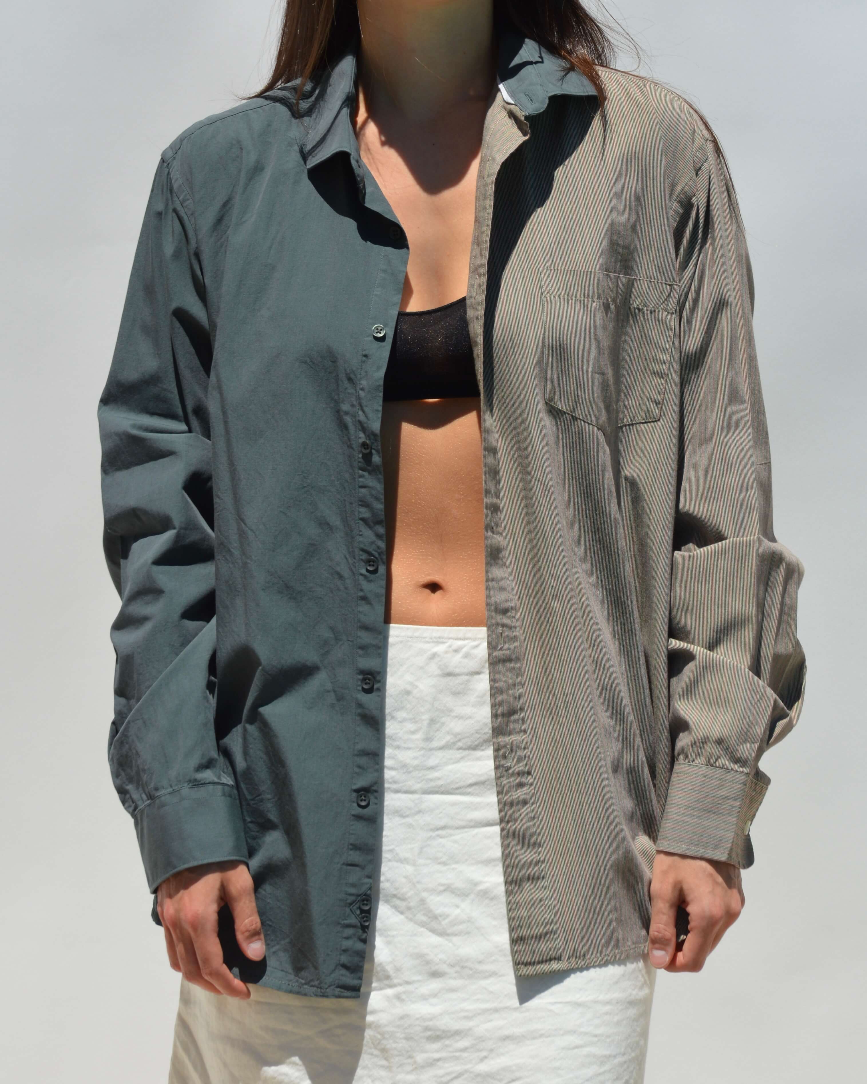 Camisa DUO - Bosque (M/L)