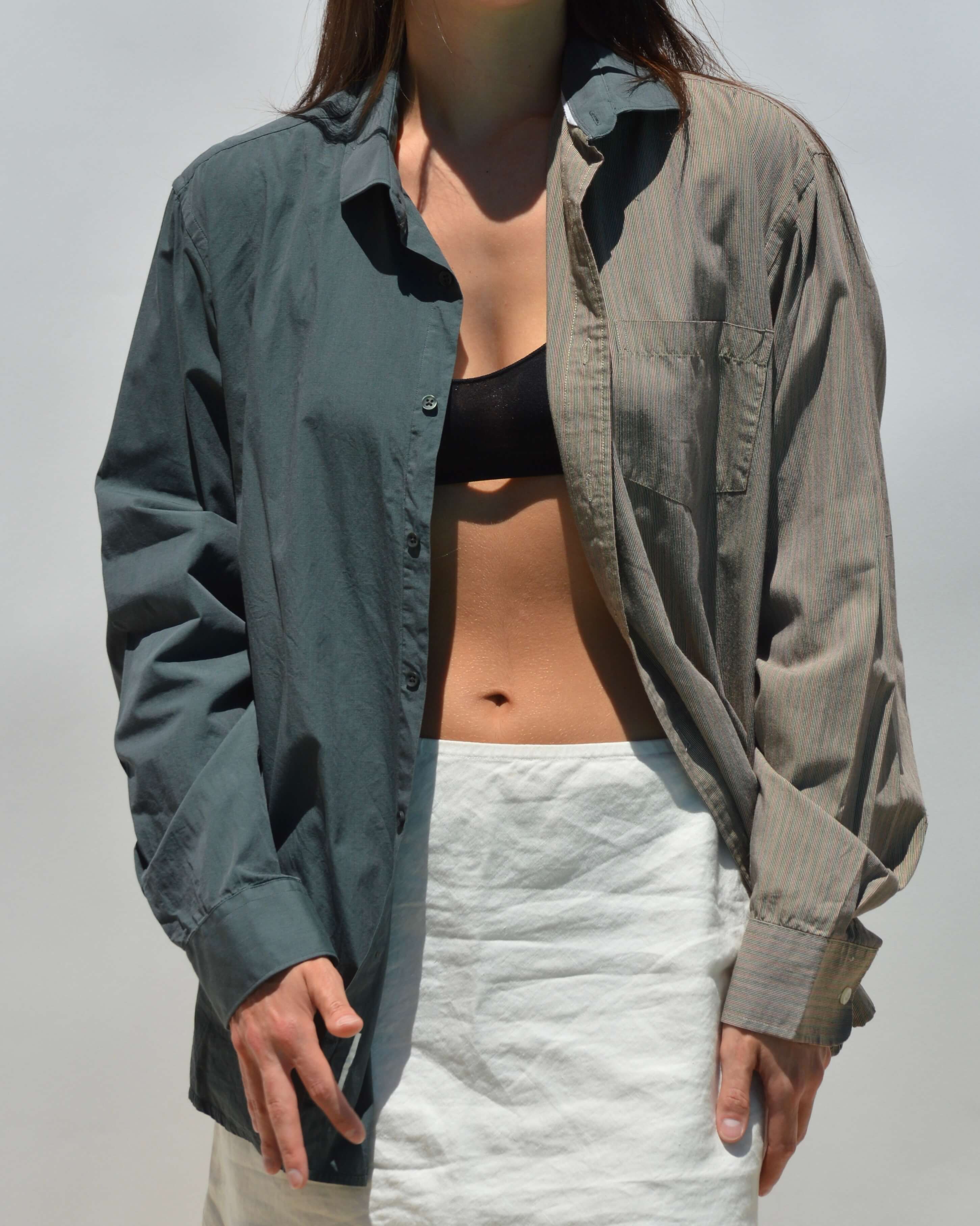 Camisa DUO - Bosque (M/L)