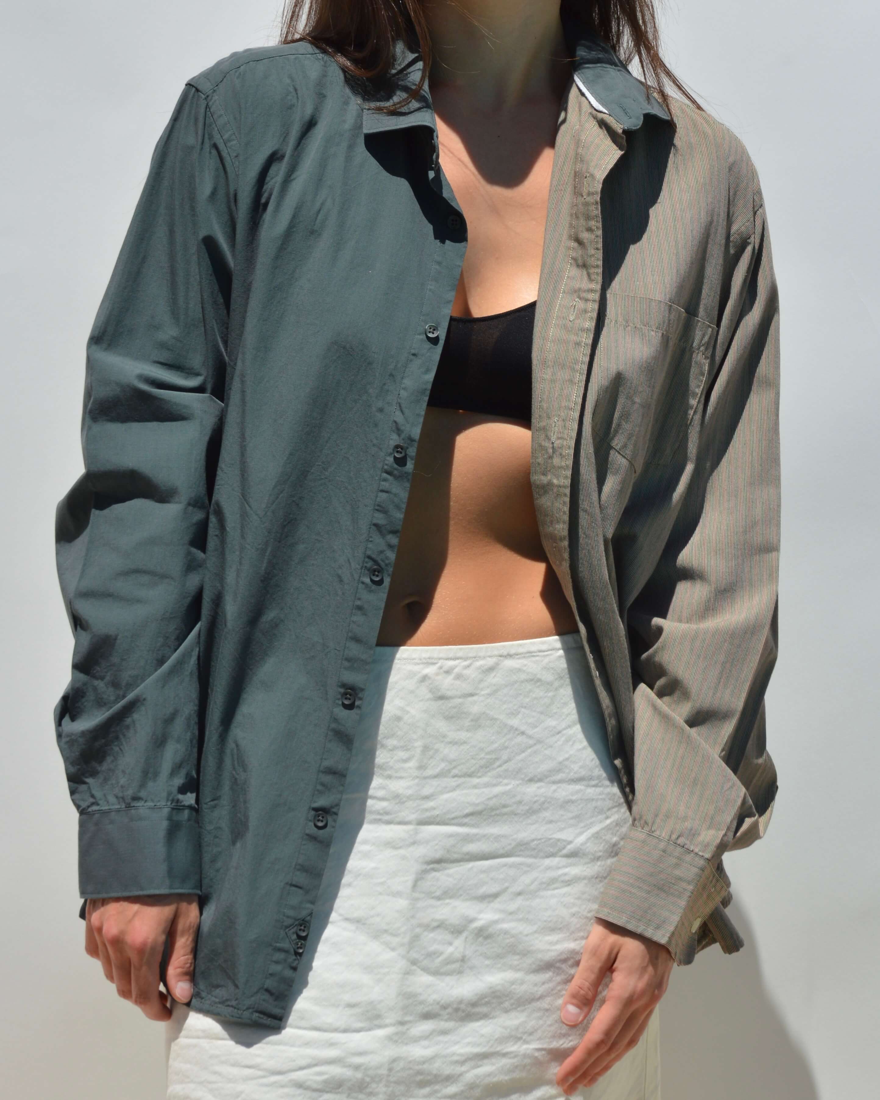 Camisa DUO - Bosque (M/L)