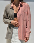 Camisa DUO - Pastel de verano (XS/M)