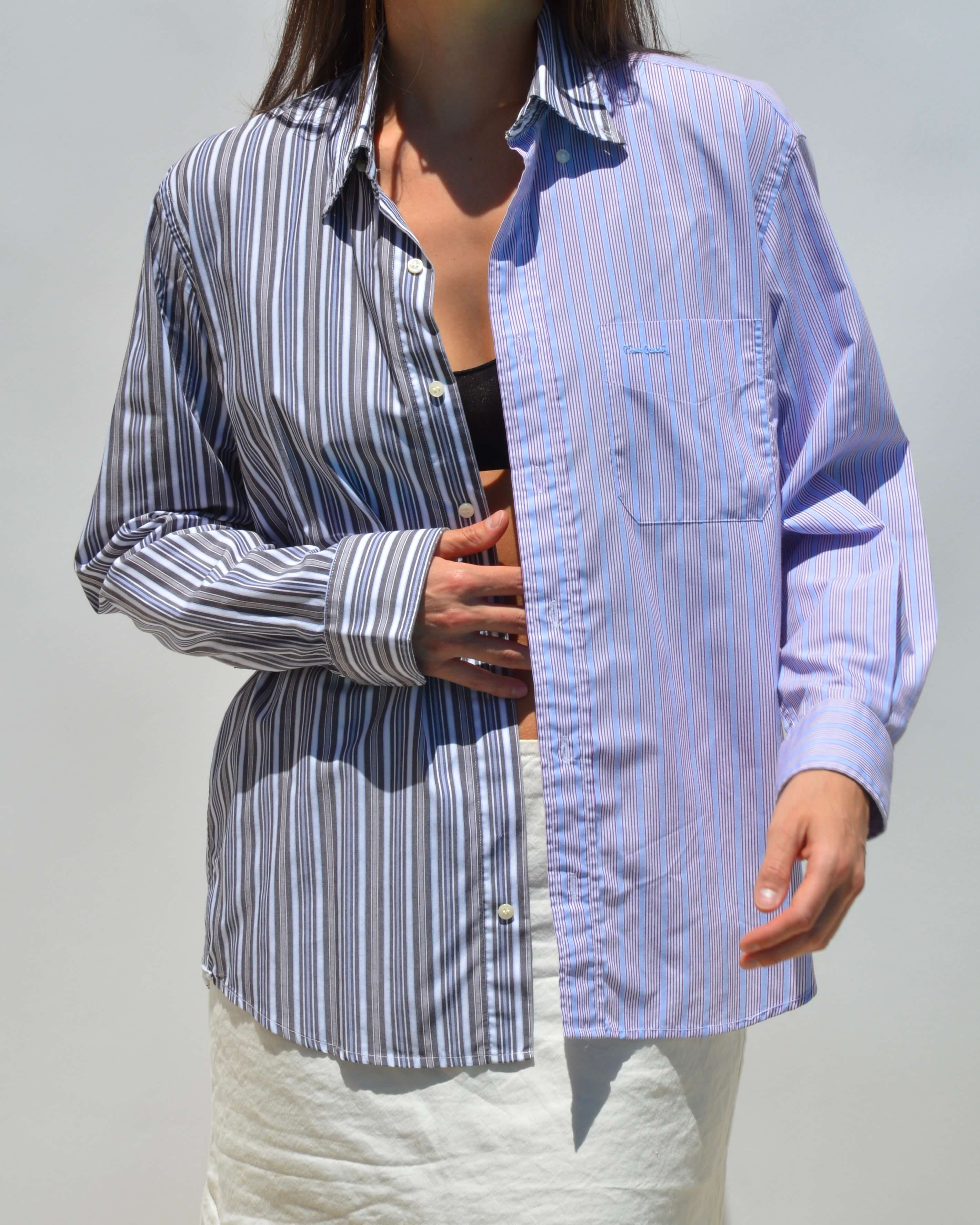 T-shirt DUO - Paire années 90 (XS/M)