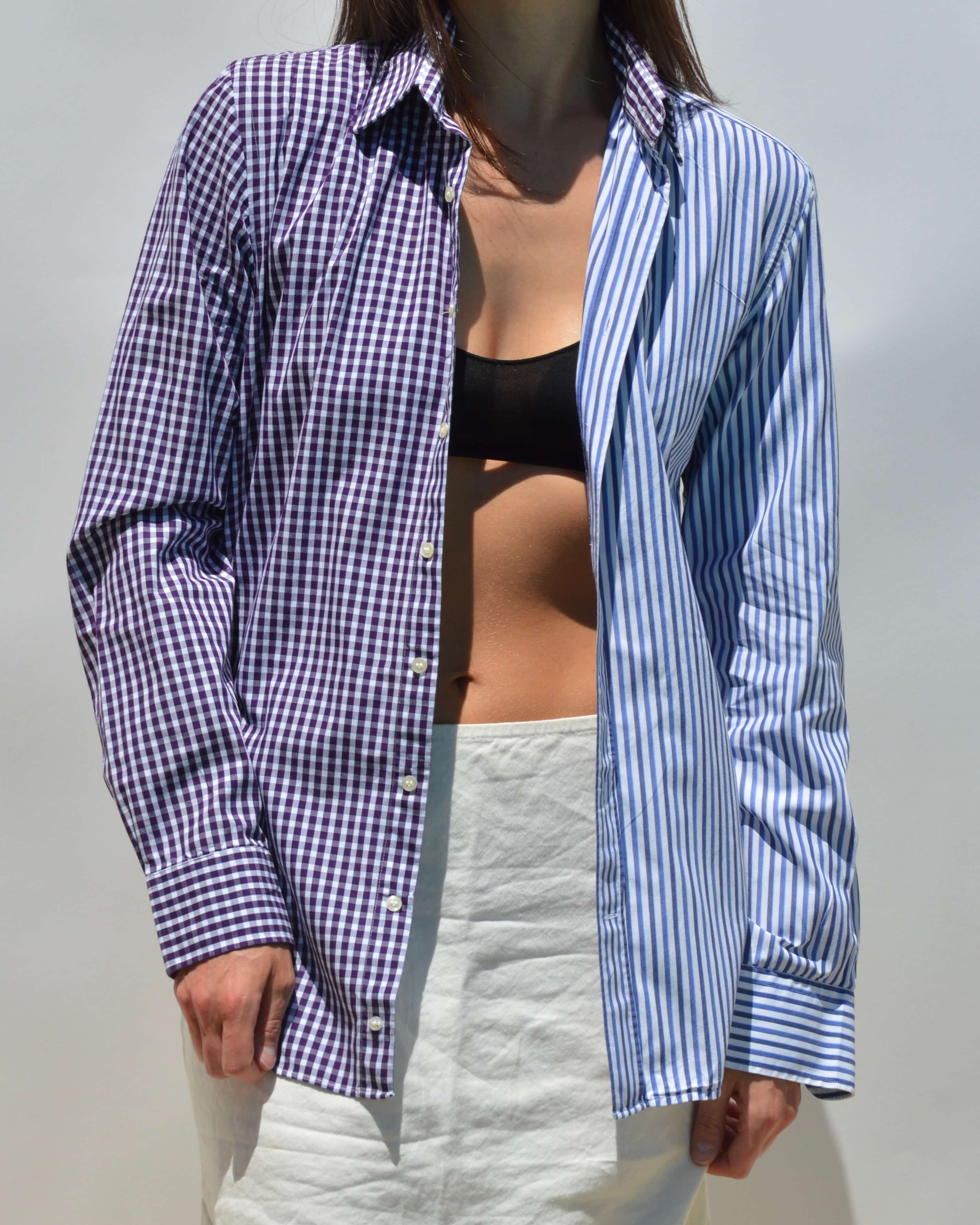 DUO Shirt - Perfect Mix (XS/M)