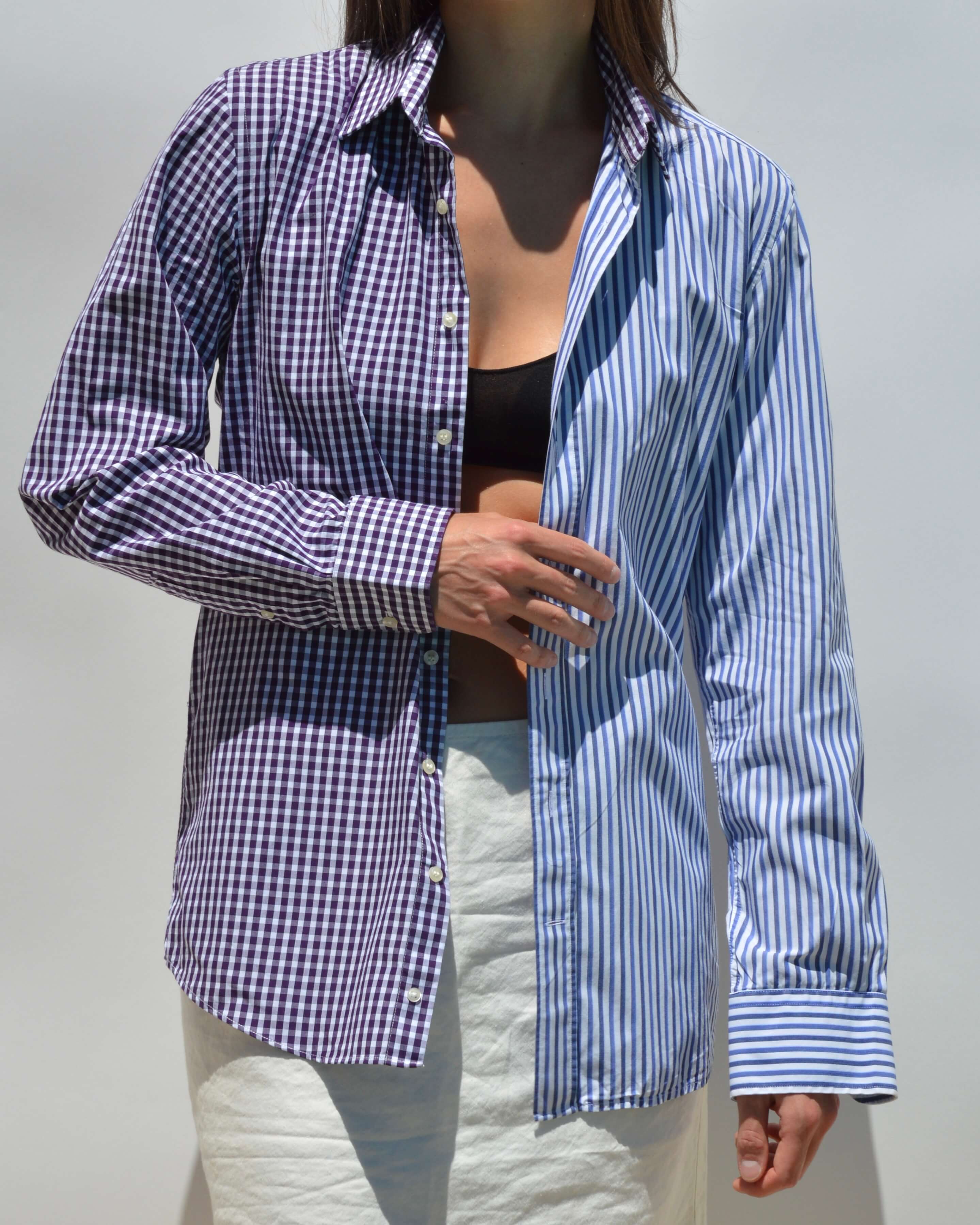 DUO Shirt - Perfect Mix (XS/M)