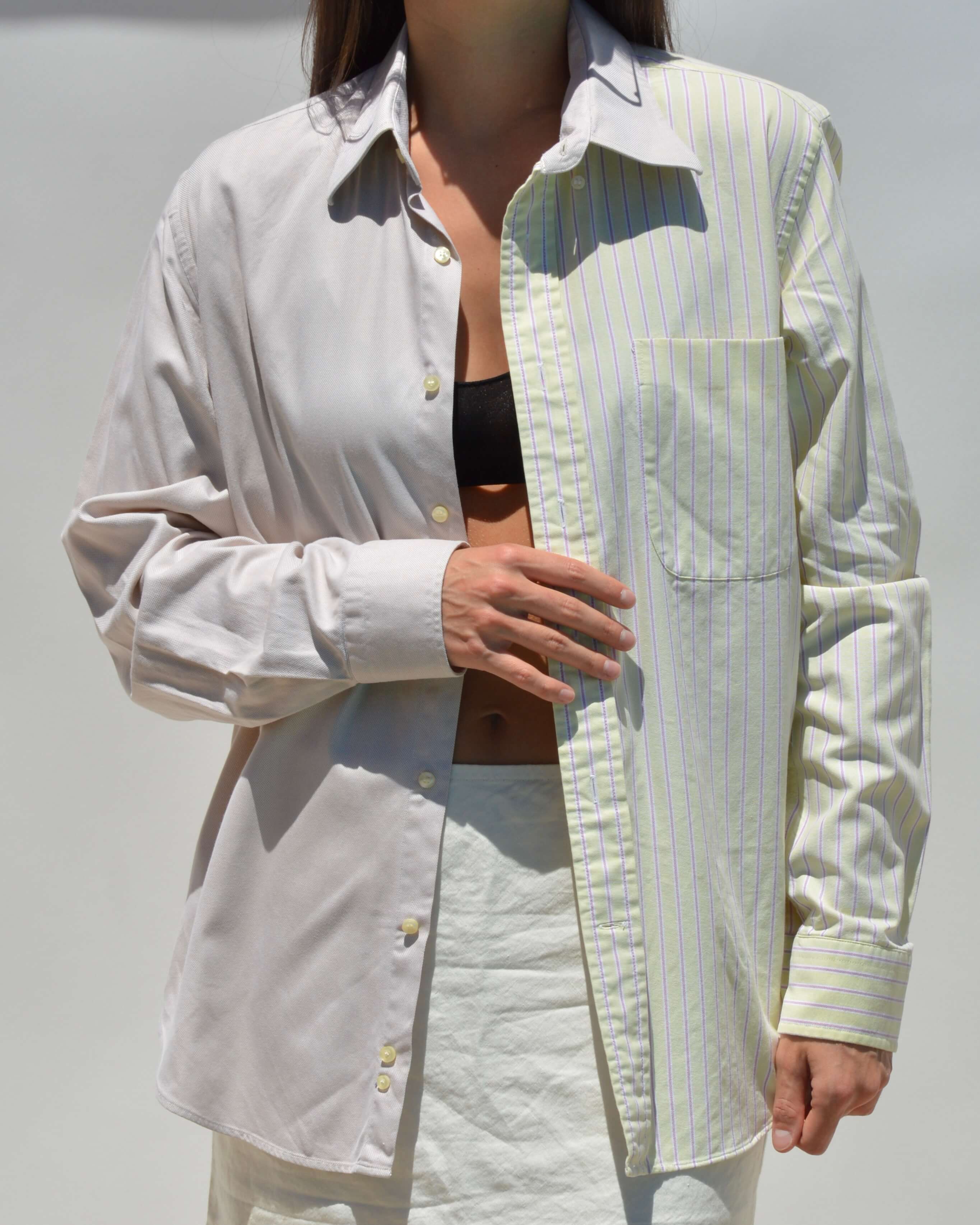 DUO Shirt - Lemon Pop Tart (XS/M)