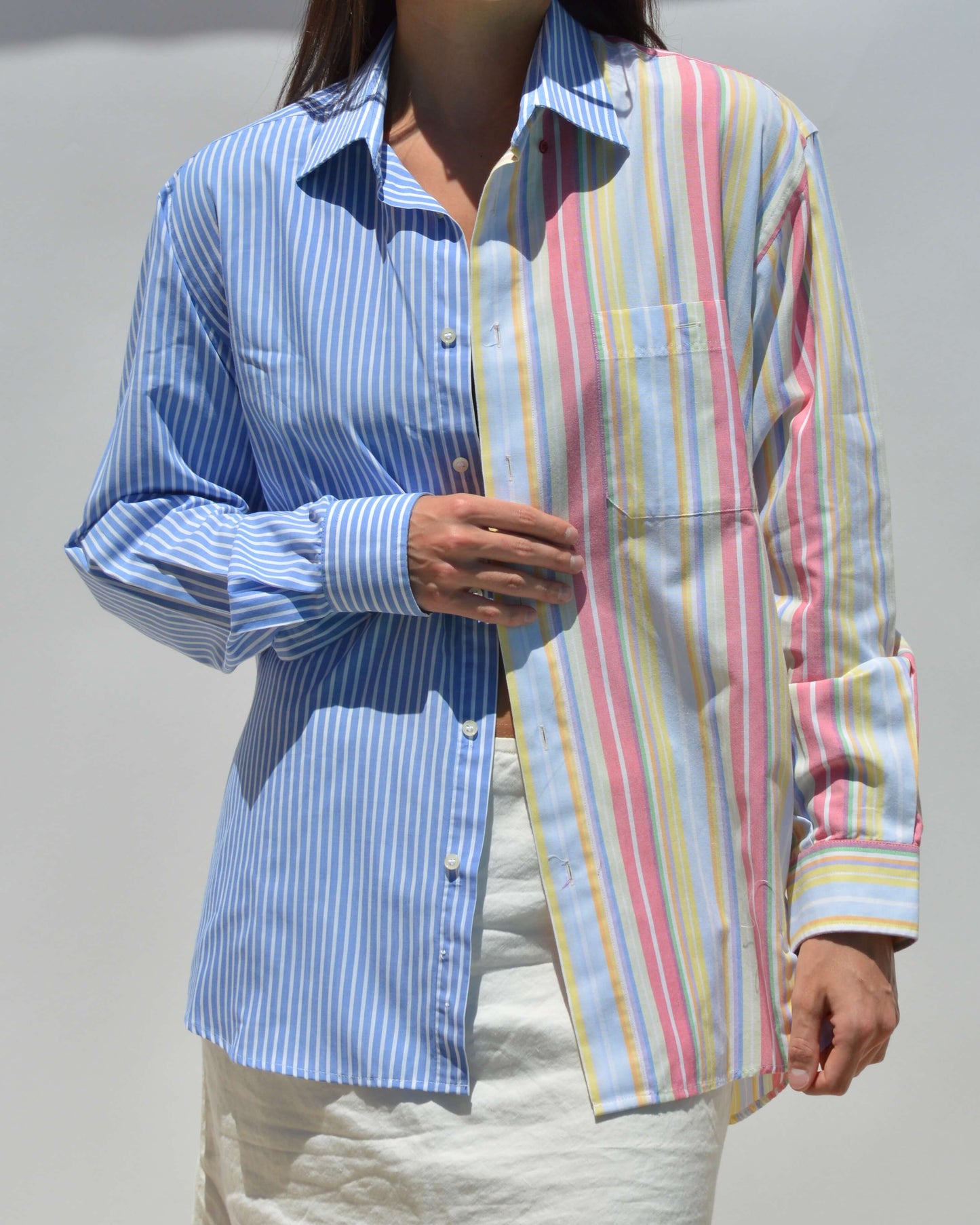 DUO Shirt - Summer Party (S/L)