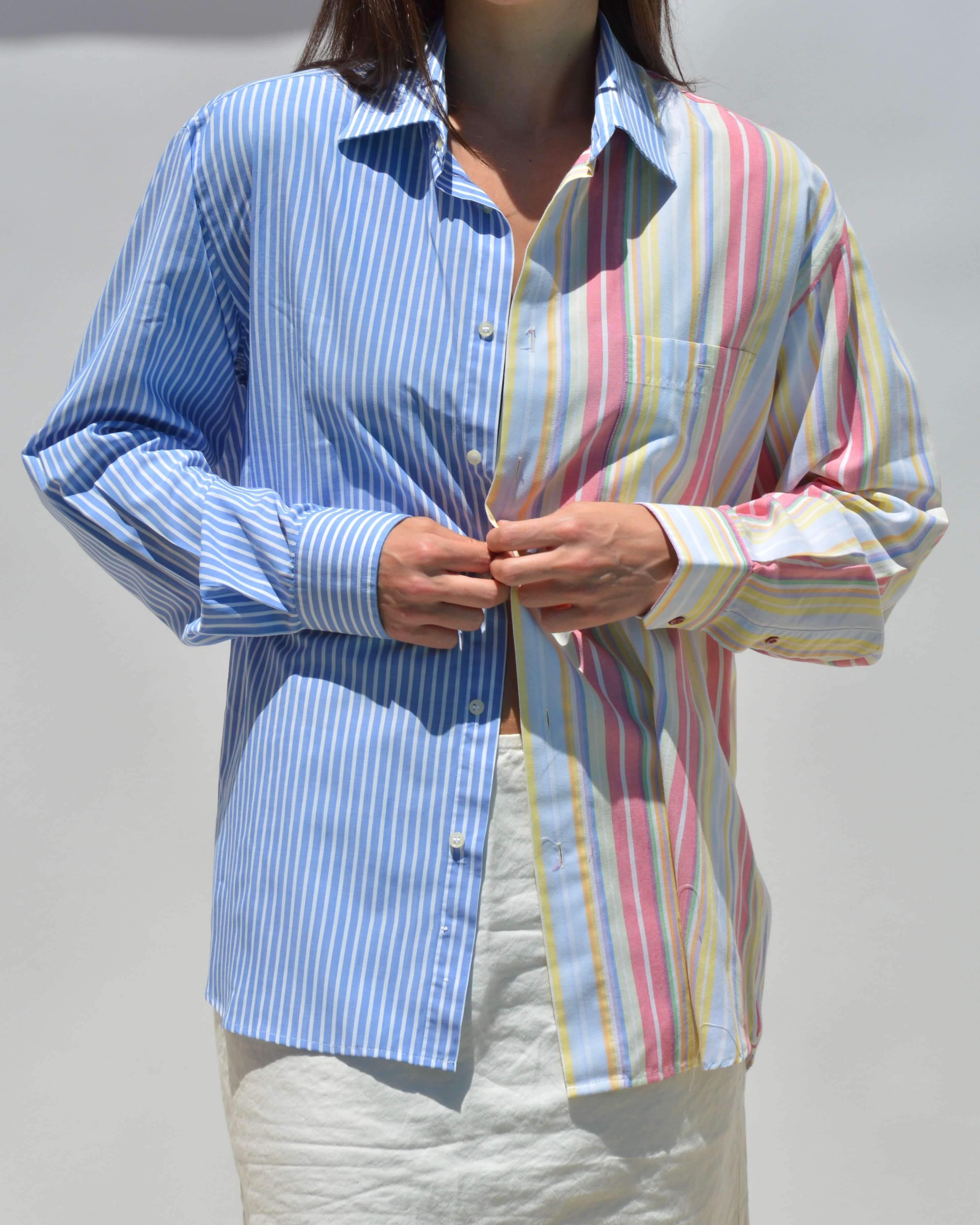 DUO Shirt - Summer Party (S/L)