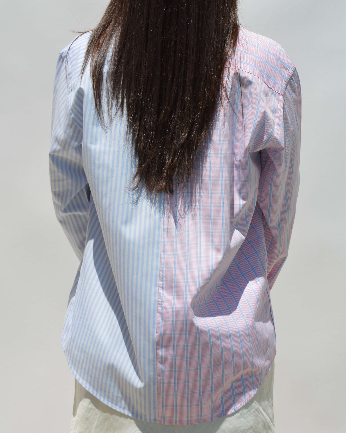 DUO Shirt - Pink & Blue Dream (XS/M)
