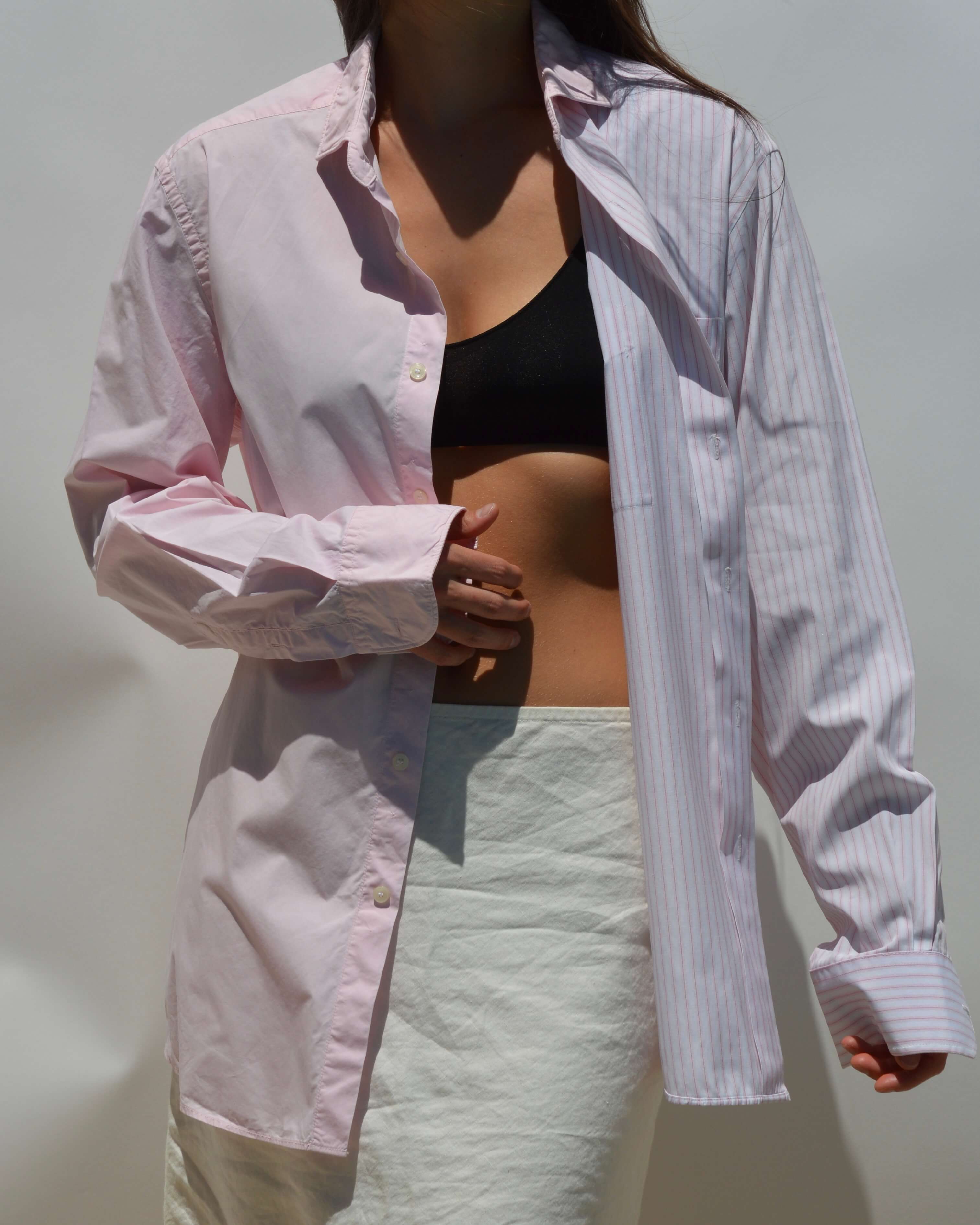 DUO Shirt - Pinky Dream (M/XL)