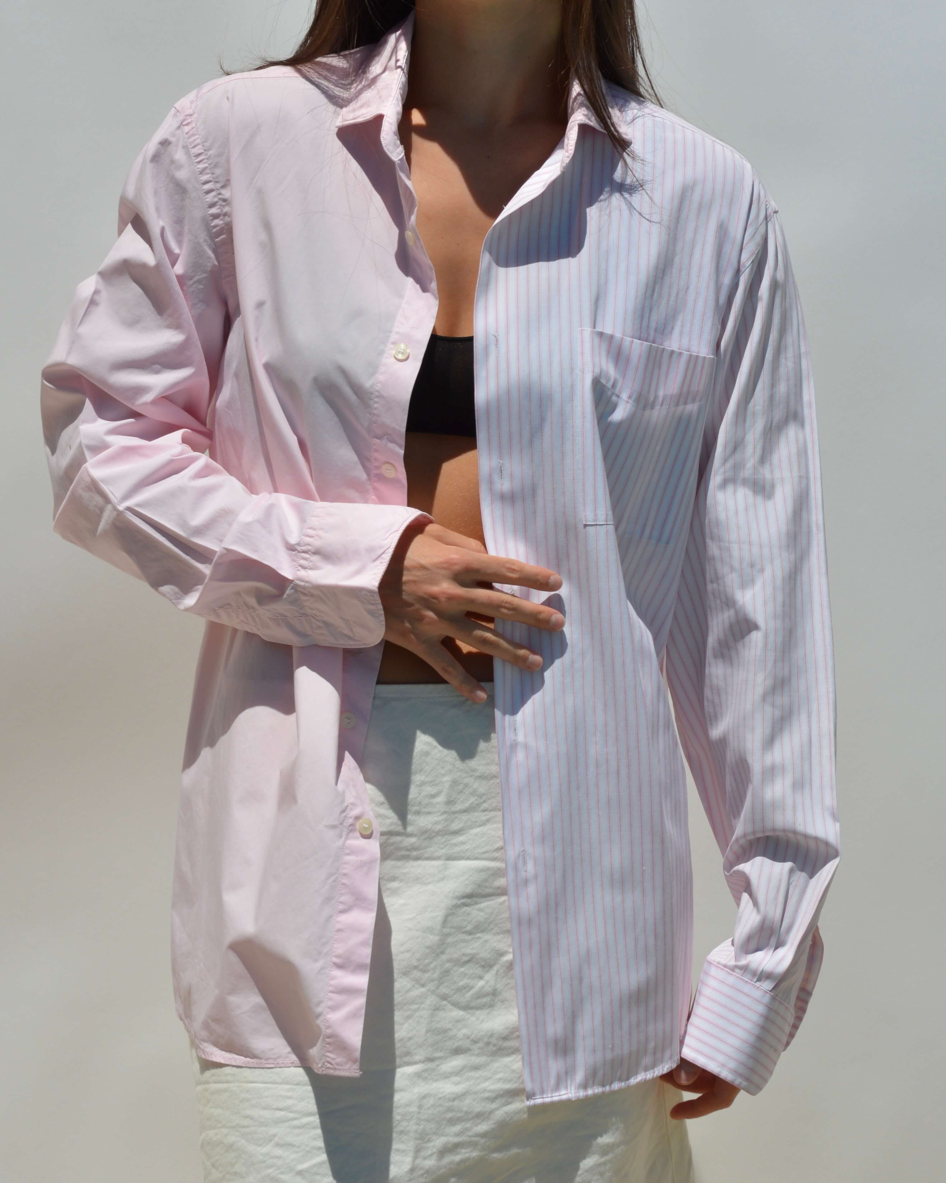 DUO Shirt - Pinky Dream (M/XL)