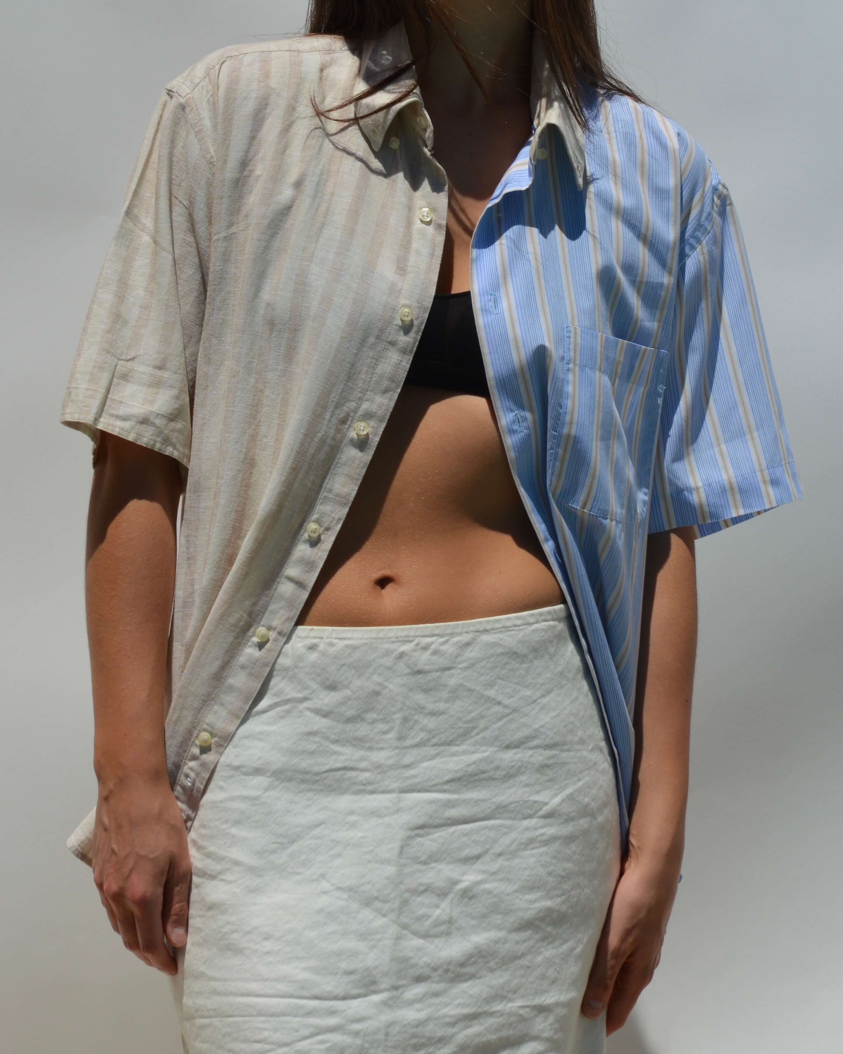 DUO Shirt - Short Sleeves Sand (M)