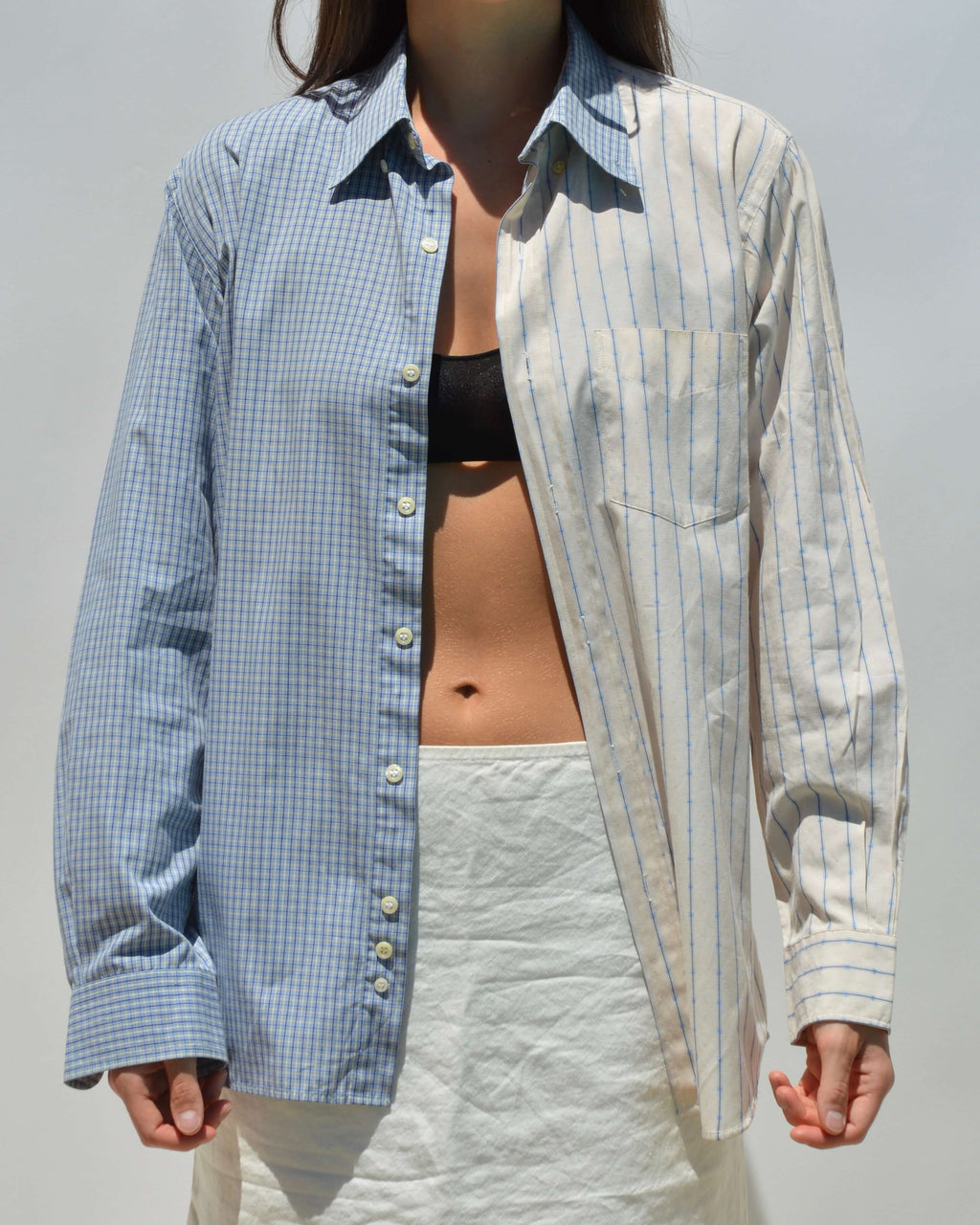 DUO Shirt - Earth Tones (S/L)