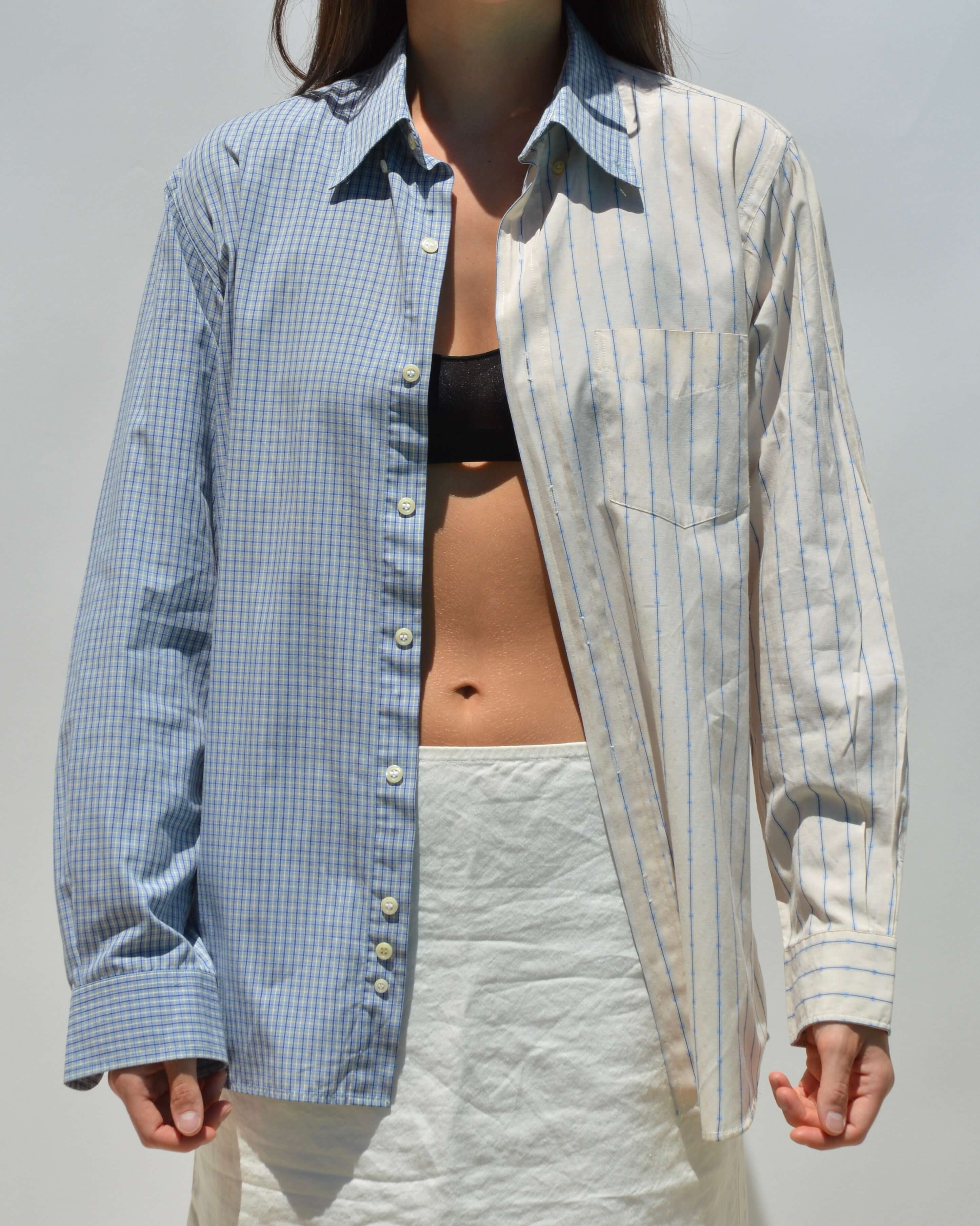 DUO Shirt - Earth Tones (S/L)