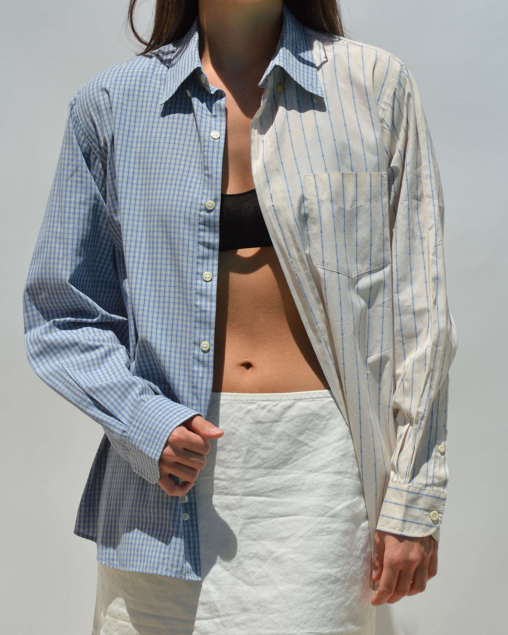 DUO Shirt - Earth Tones (S/L)