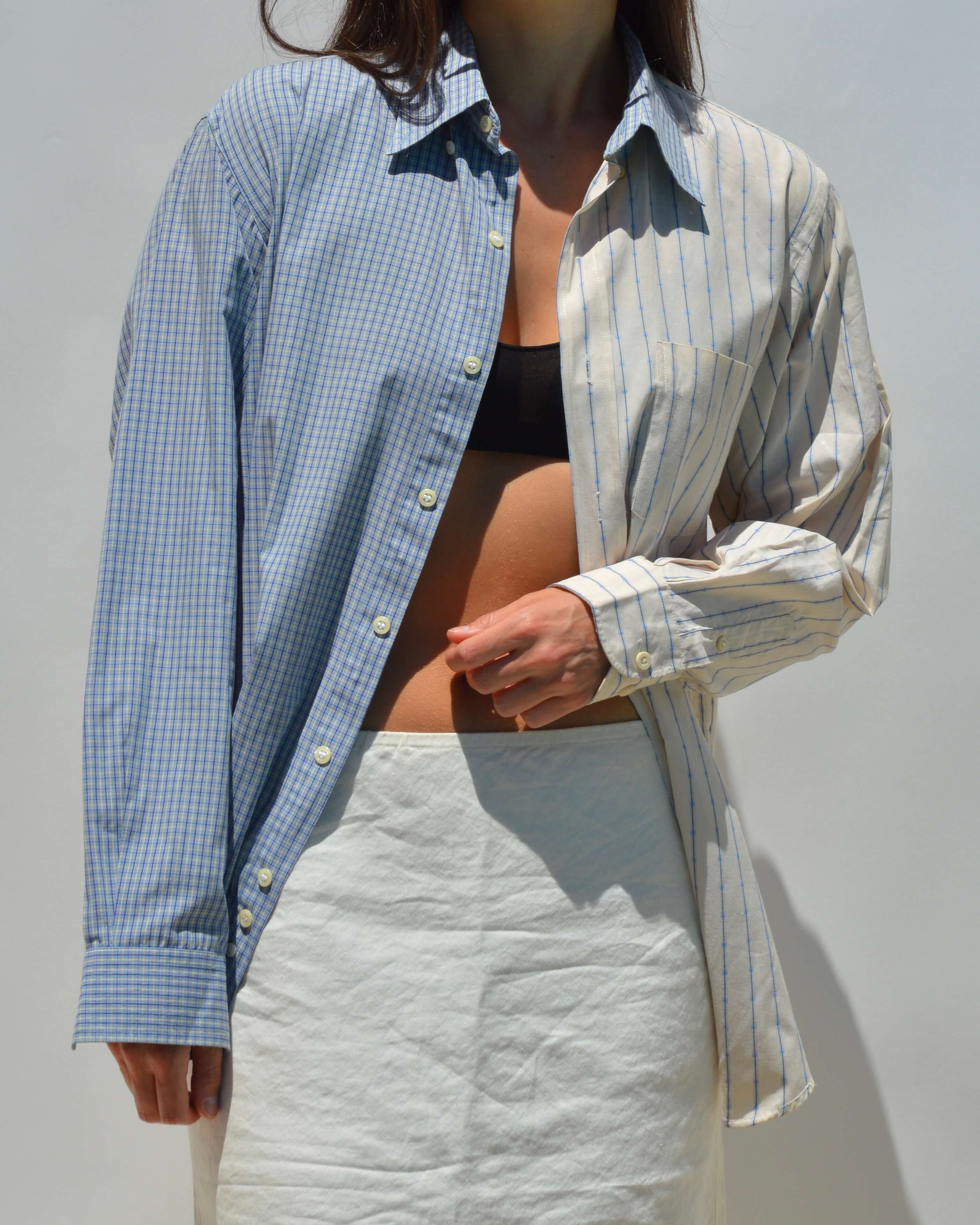 DUO Shirt - Earth Tones (S/L)