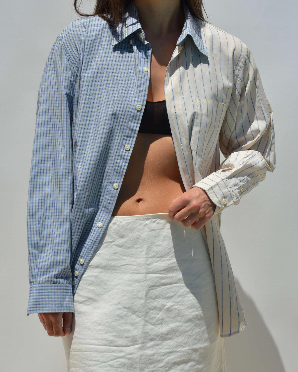 DUO Shirt - Earth Tones (S/L)