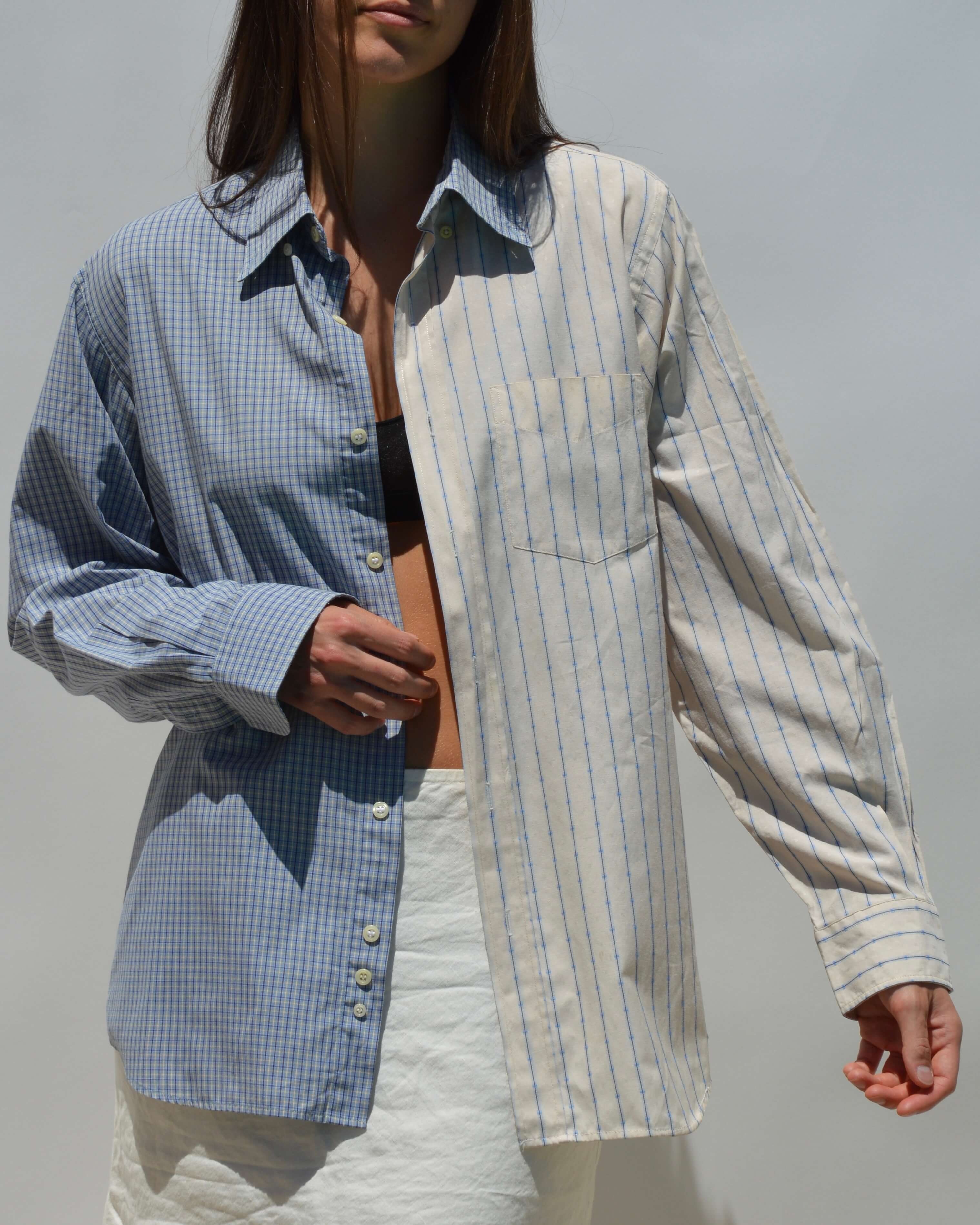 DUO Shirt - Earth Tones (S/L)