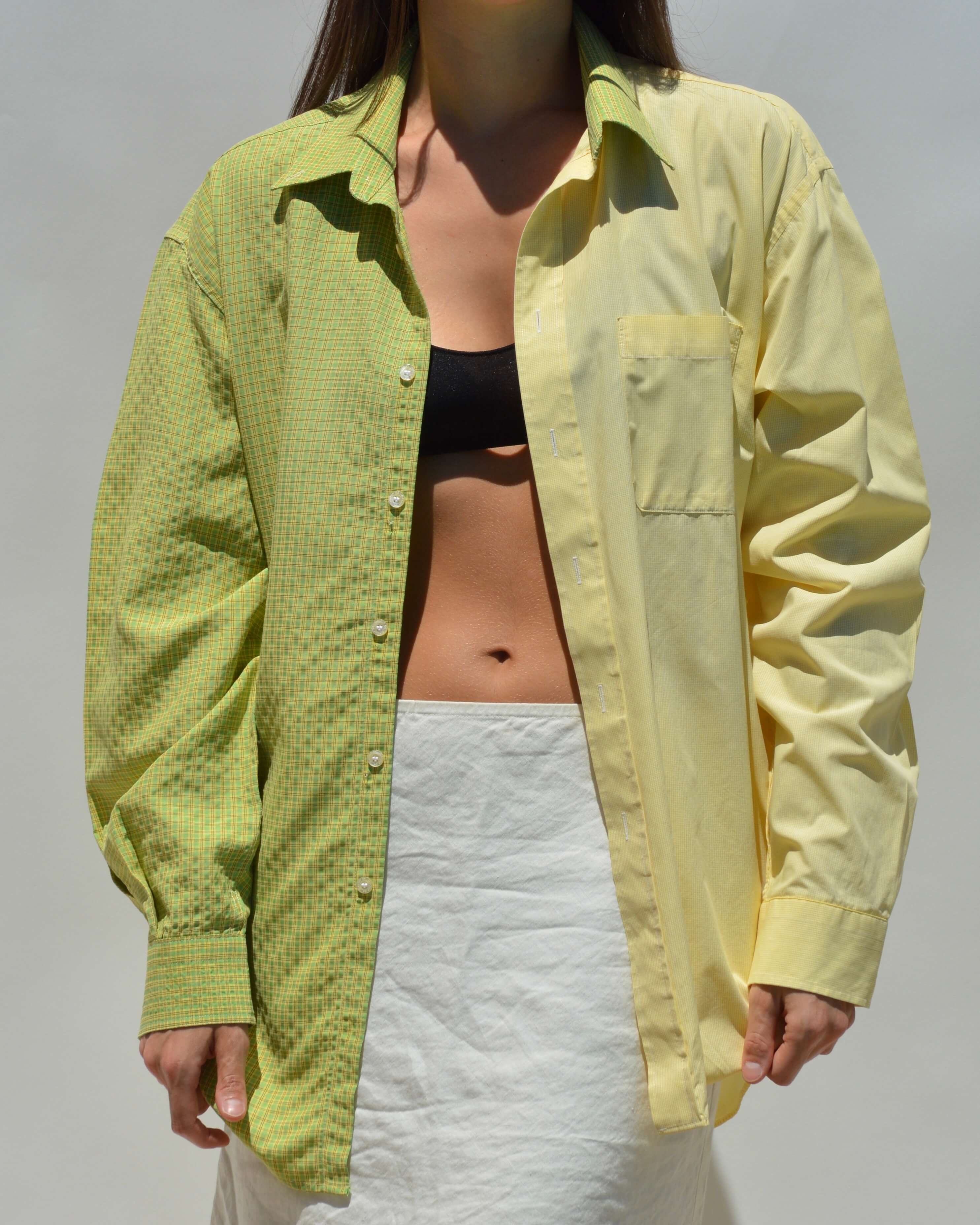 DUO Shirt - Pineapple (L)