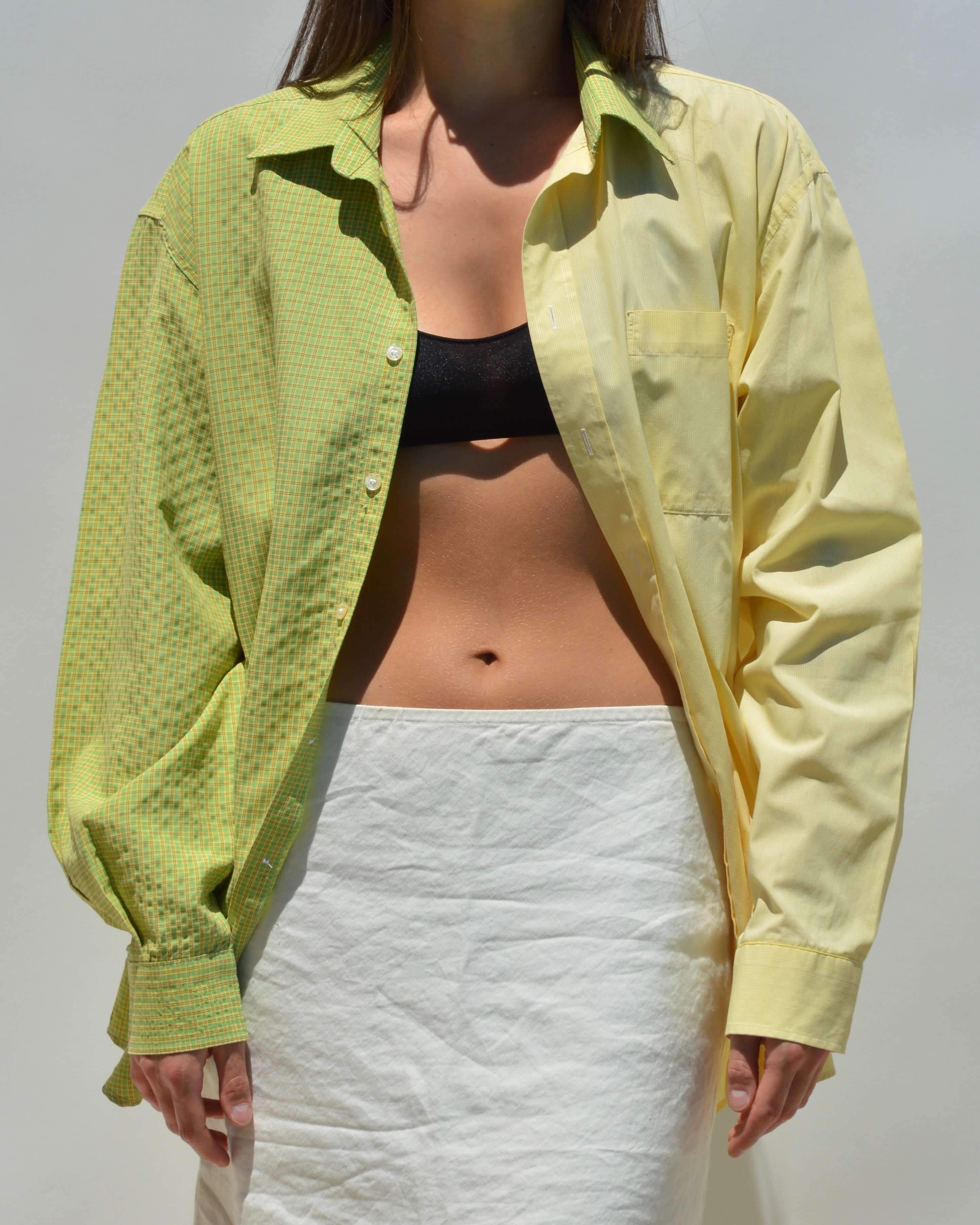 DUO Shirt - Pineapple (L)