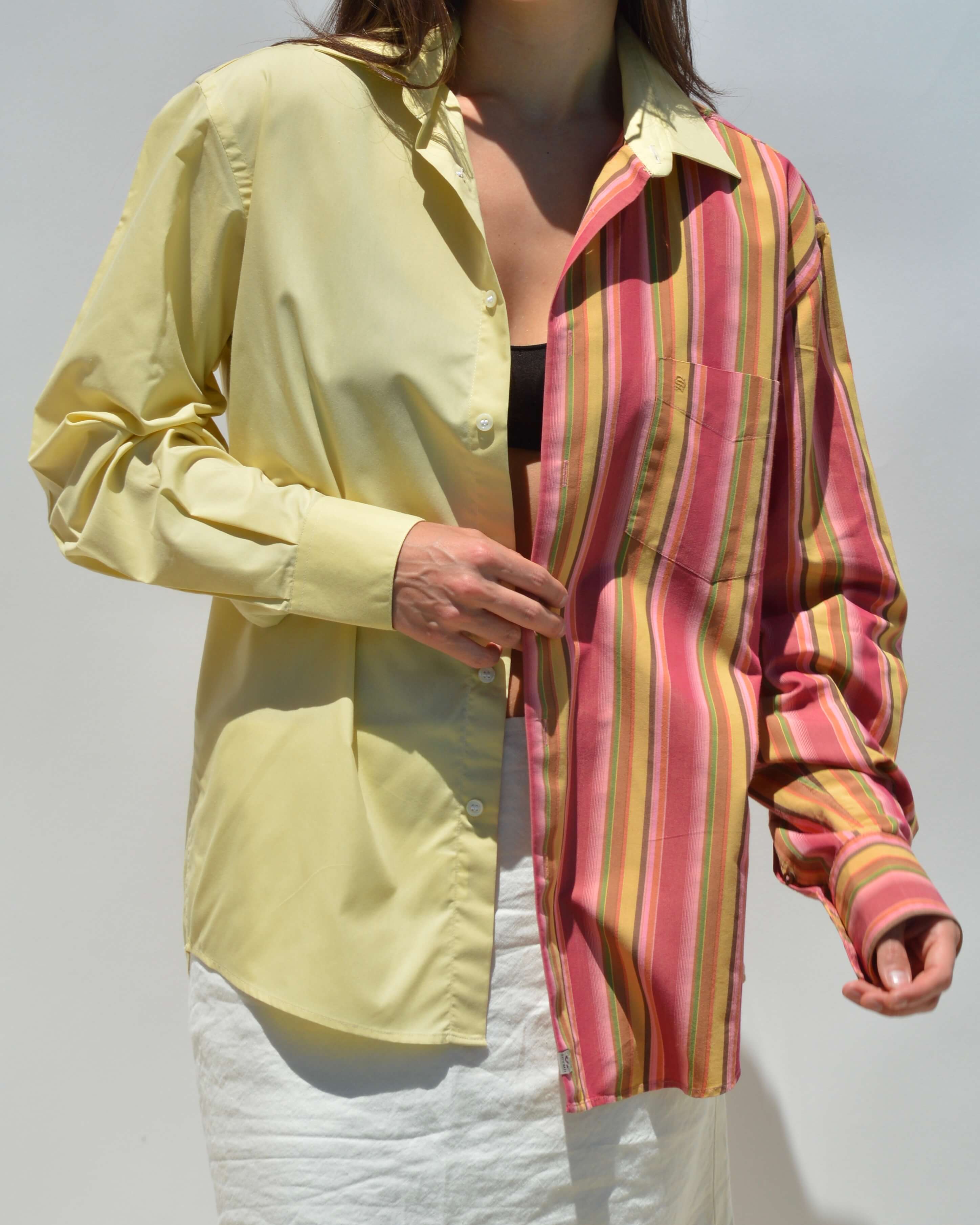 DUO Shirt - Vacation Vibes (S/L)