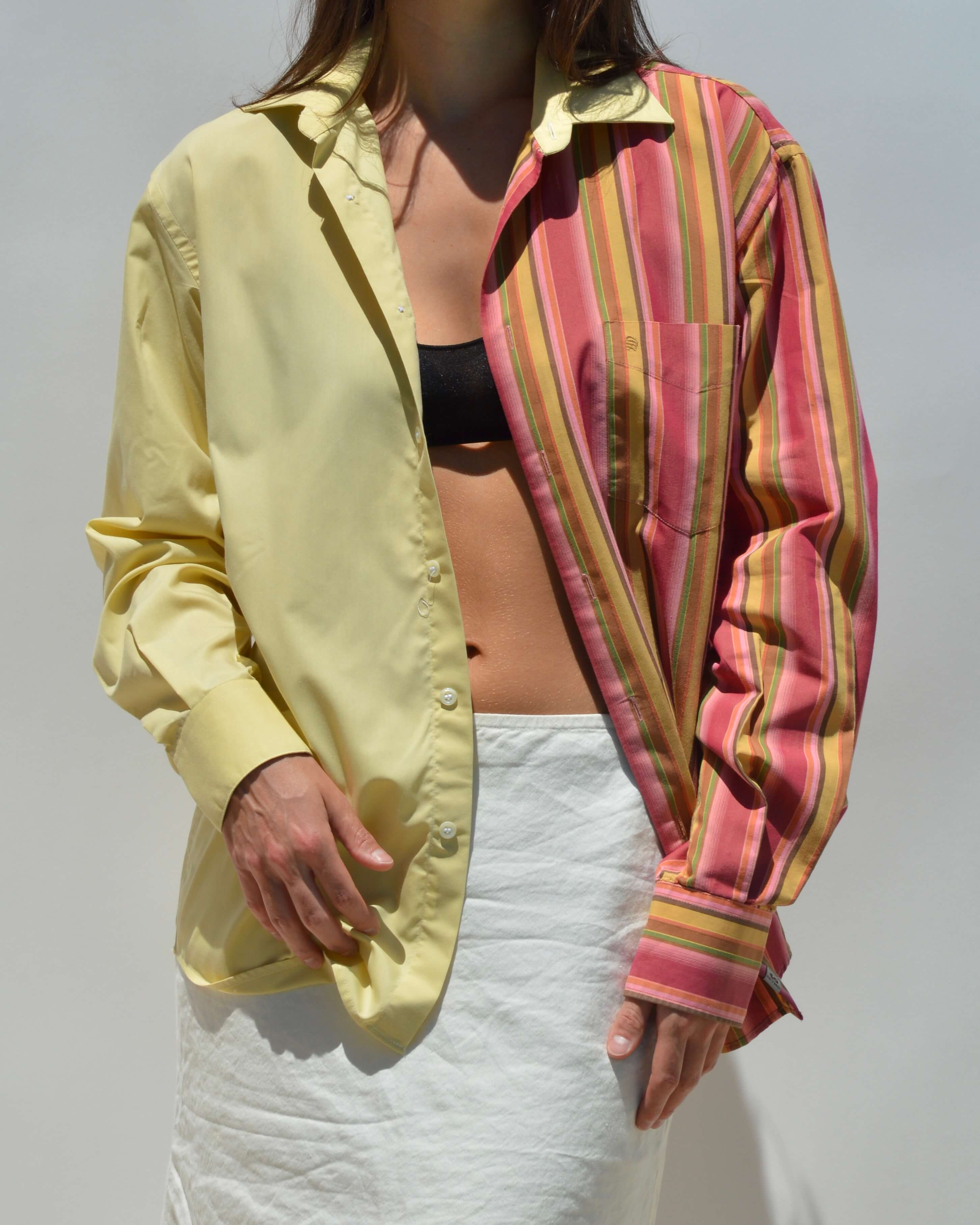 DUO Shirt - Vacation Vibes (S/L)