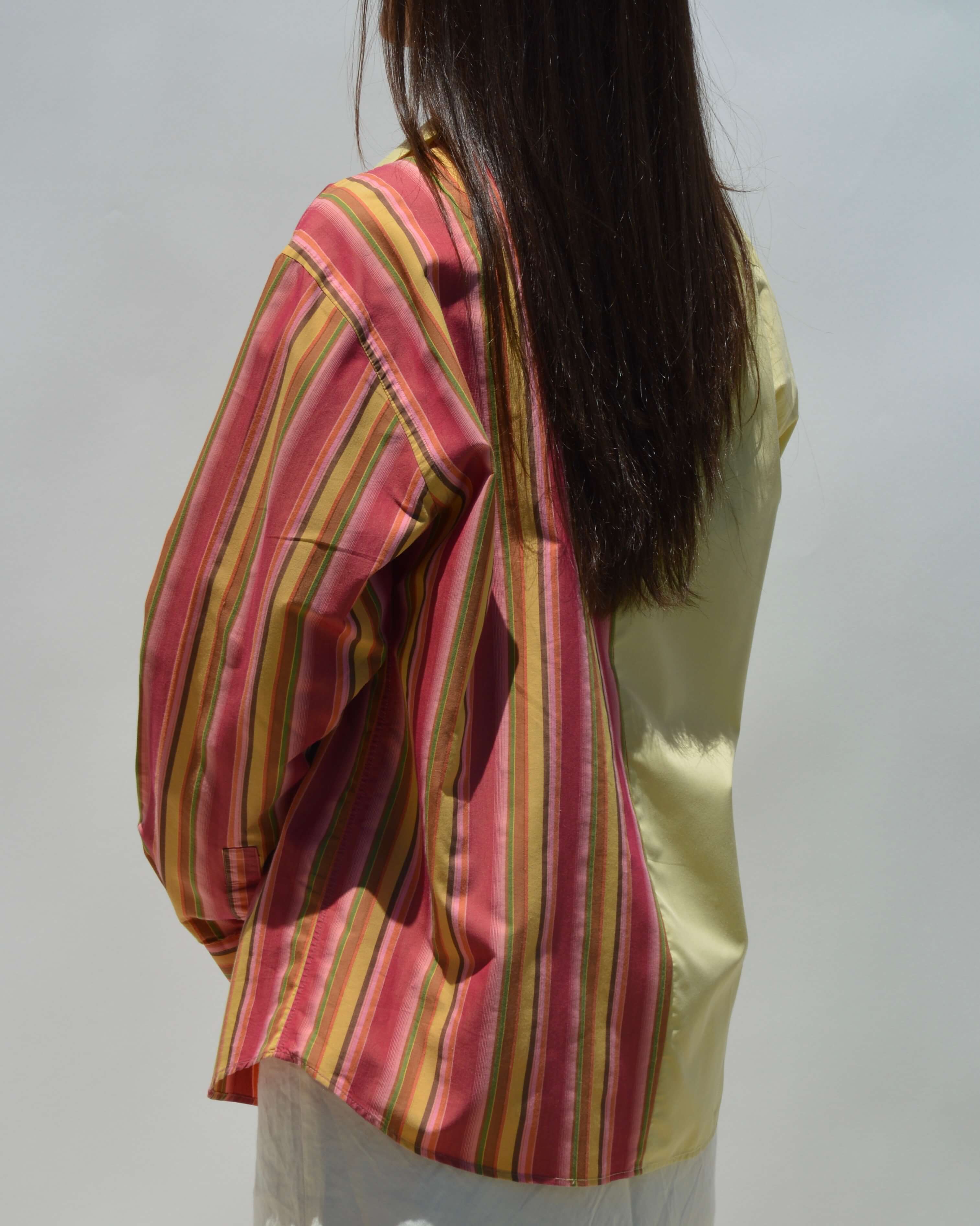 DUO Shirt - Vacation Vibes (S/L)