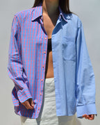 Camisa DUO - Combinación perfecta (talla pequeña/grande)