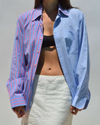 Camisa DUO - Combinación perfecta (talla pequeña/grande)