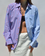 Camisa DUO - Combinación perfecta (talla pequeña/grande)