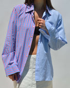 Camisa DUO - Combinación perfecta (talla pequeña/grande)