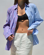 Camisa DUO - Combinación perfecta (talla pequeña/grande)