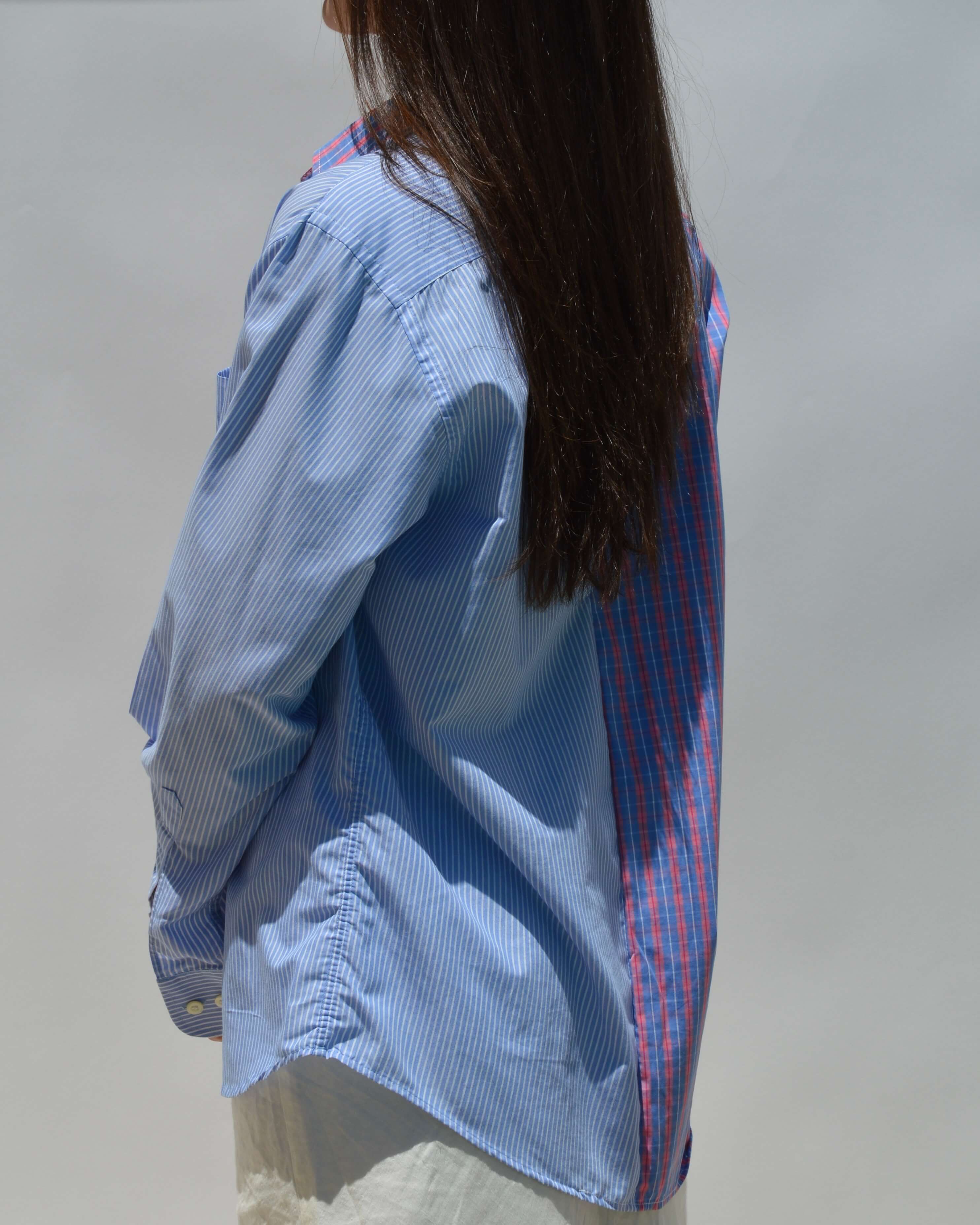 Camisa DUO - Combinación perfecta (talla pequeña/grande)