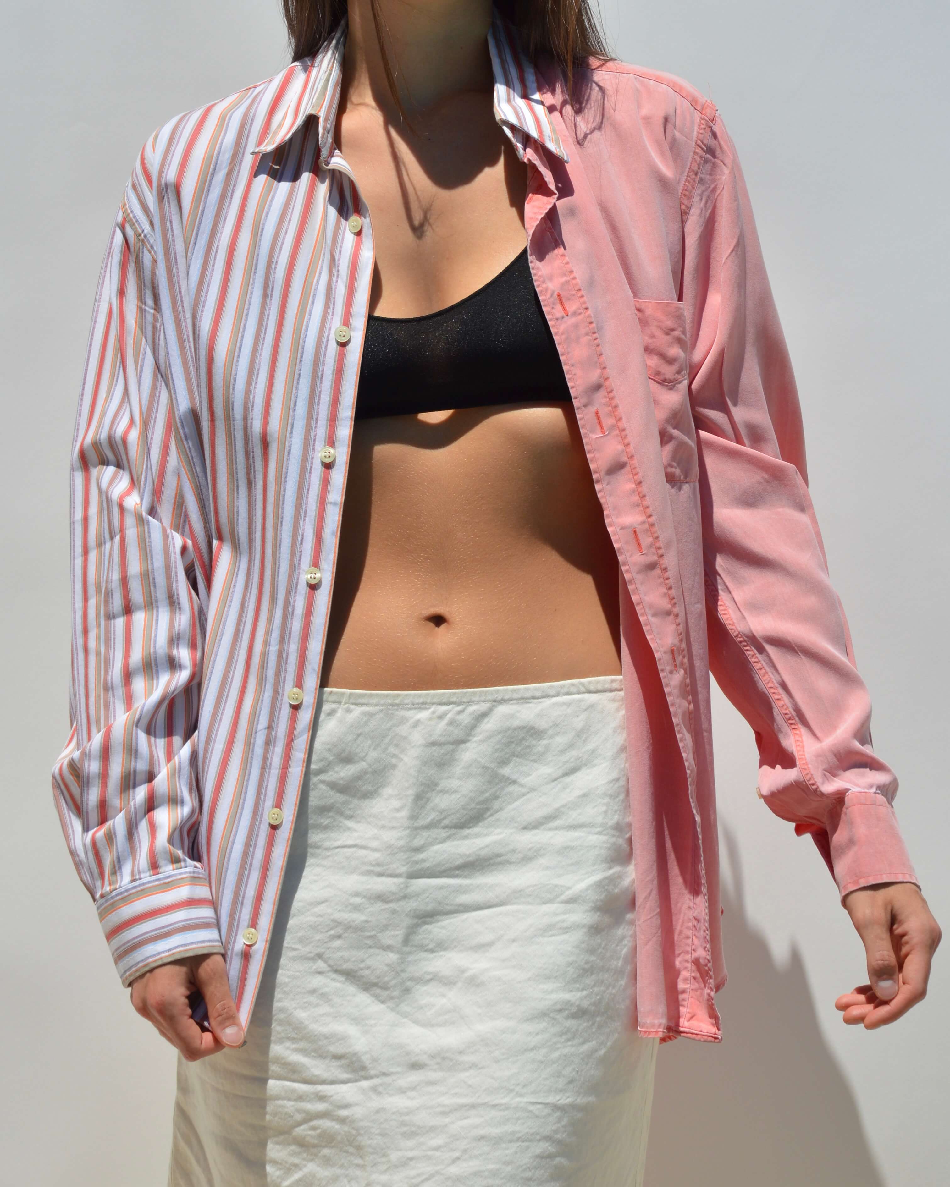 DUO Shirt - Sunset Colors (S/L)