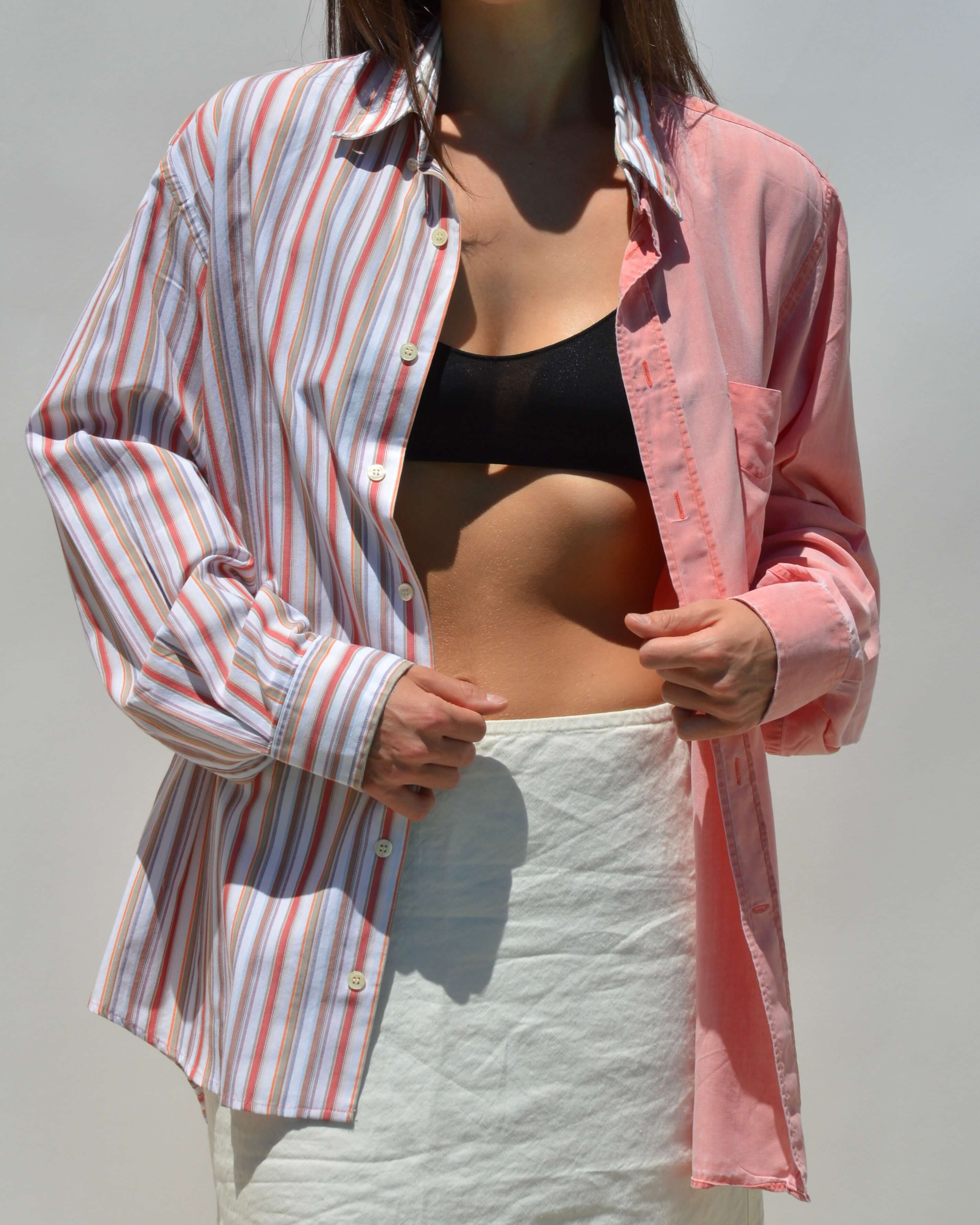 DUO Shirt - Sunset Colors (S/L)