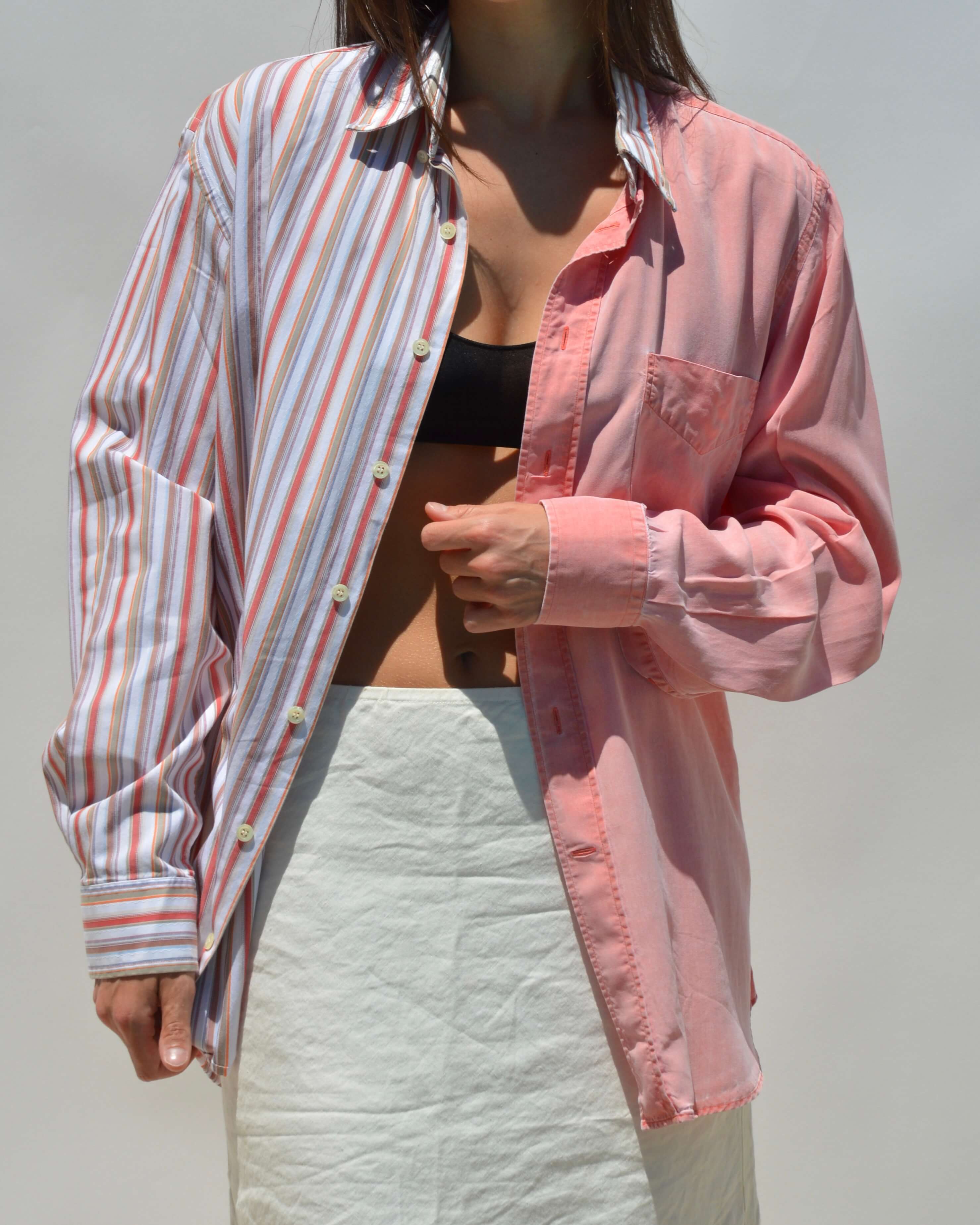 DUO Shirt - Sunset Colors (S/L)