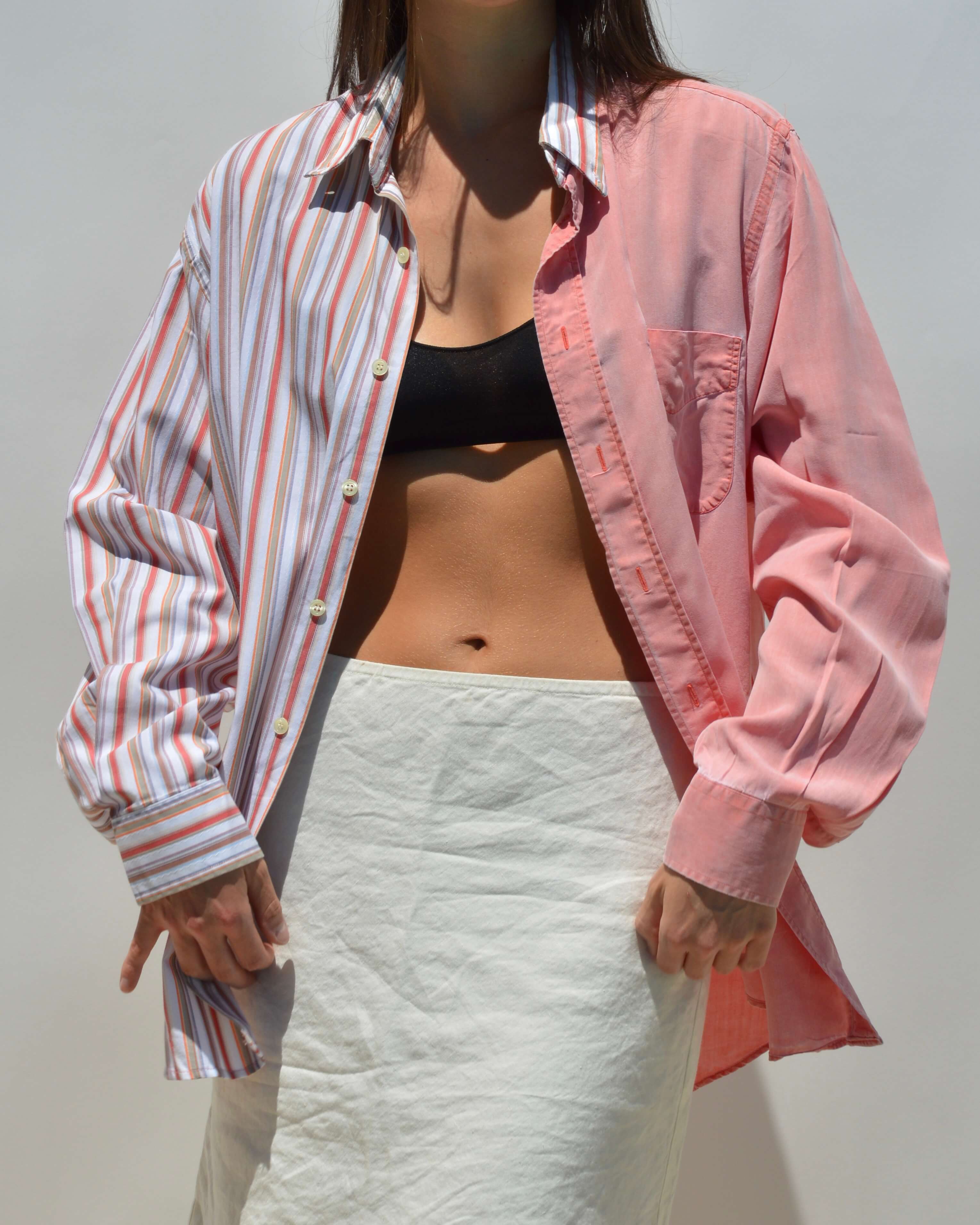 DUO Shirt - Sunset Colors (S/L)