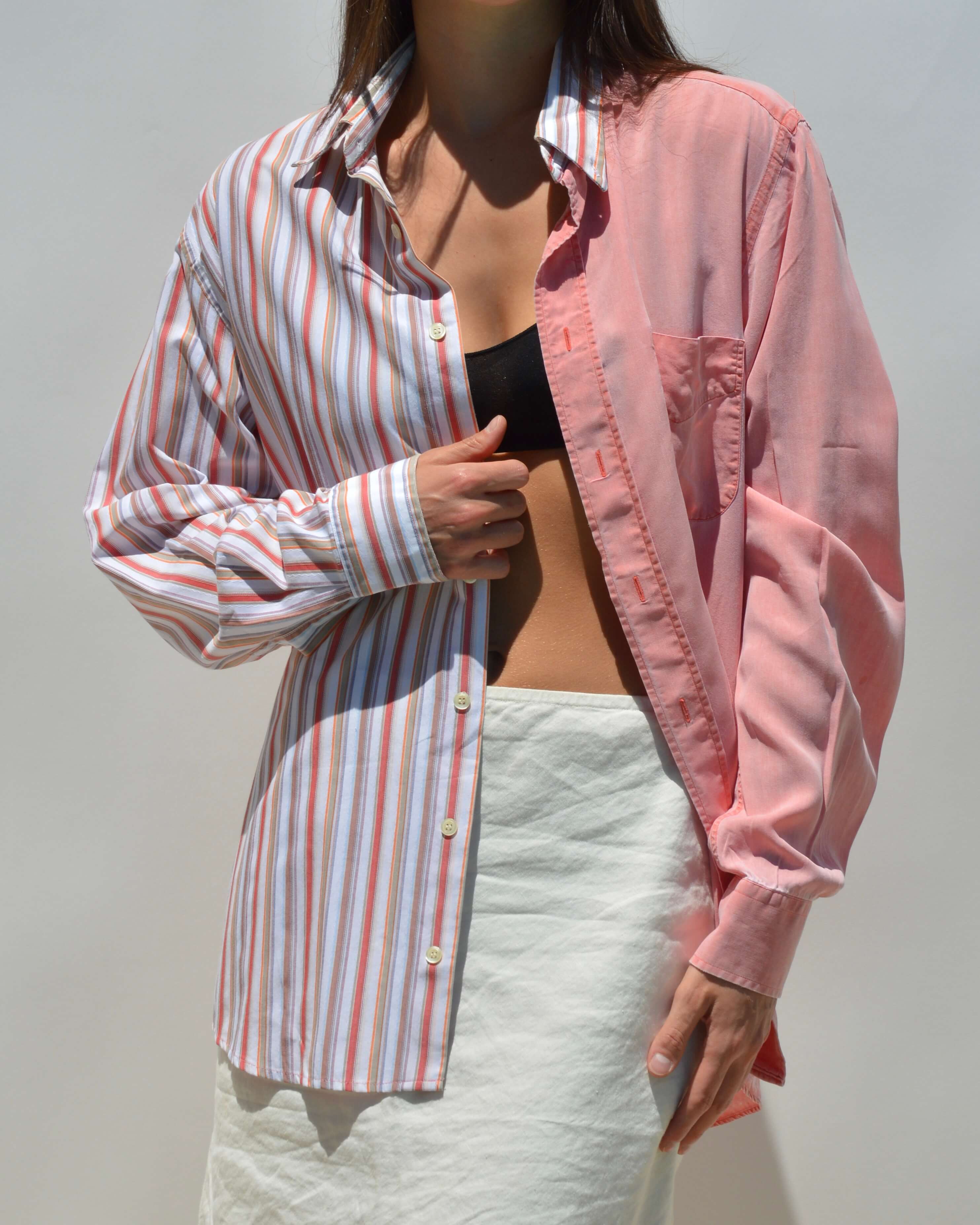 DUO Shirt - Sunset Colors (S/L)