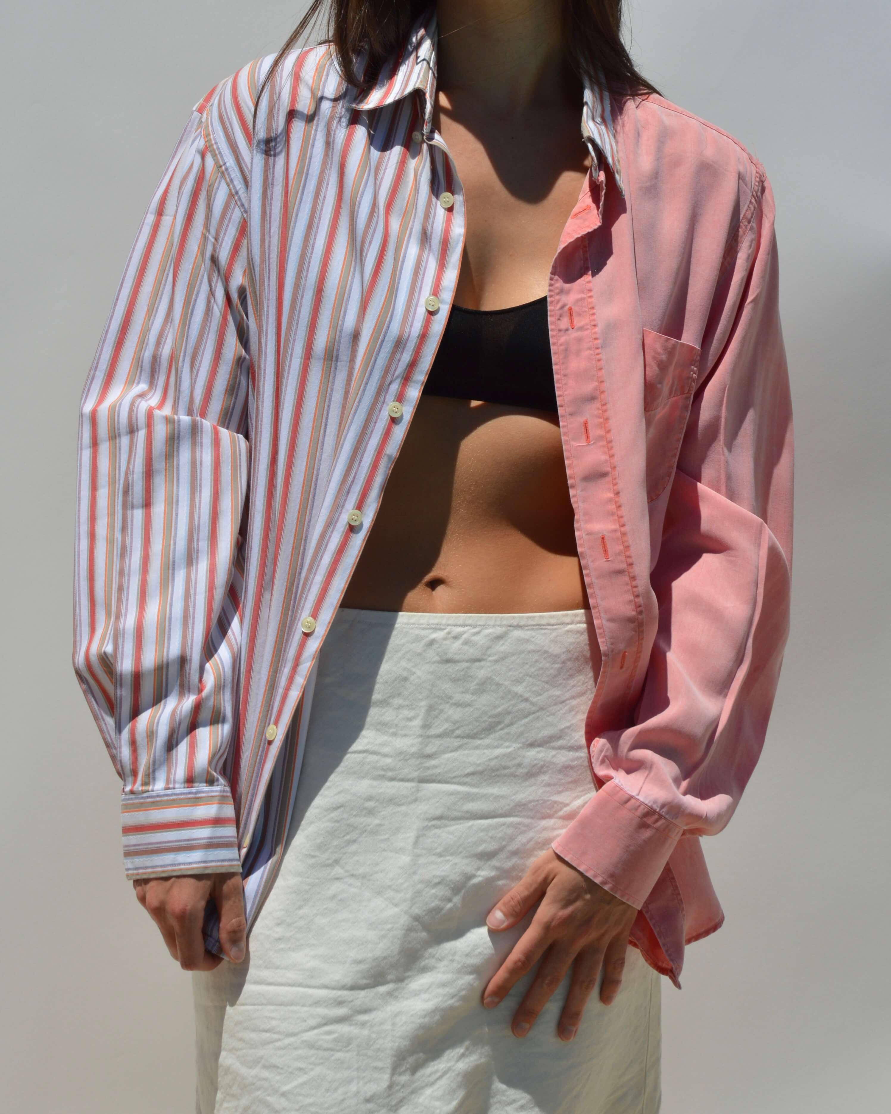 DUO Shirt - Sunset Colors (S/L)