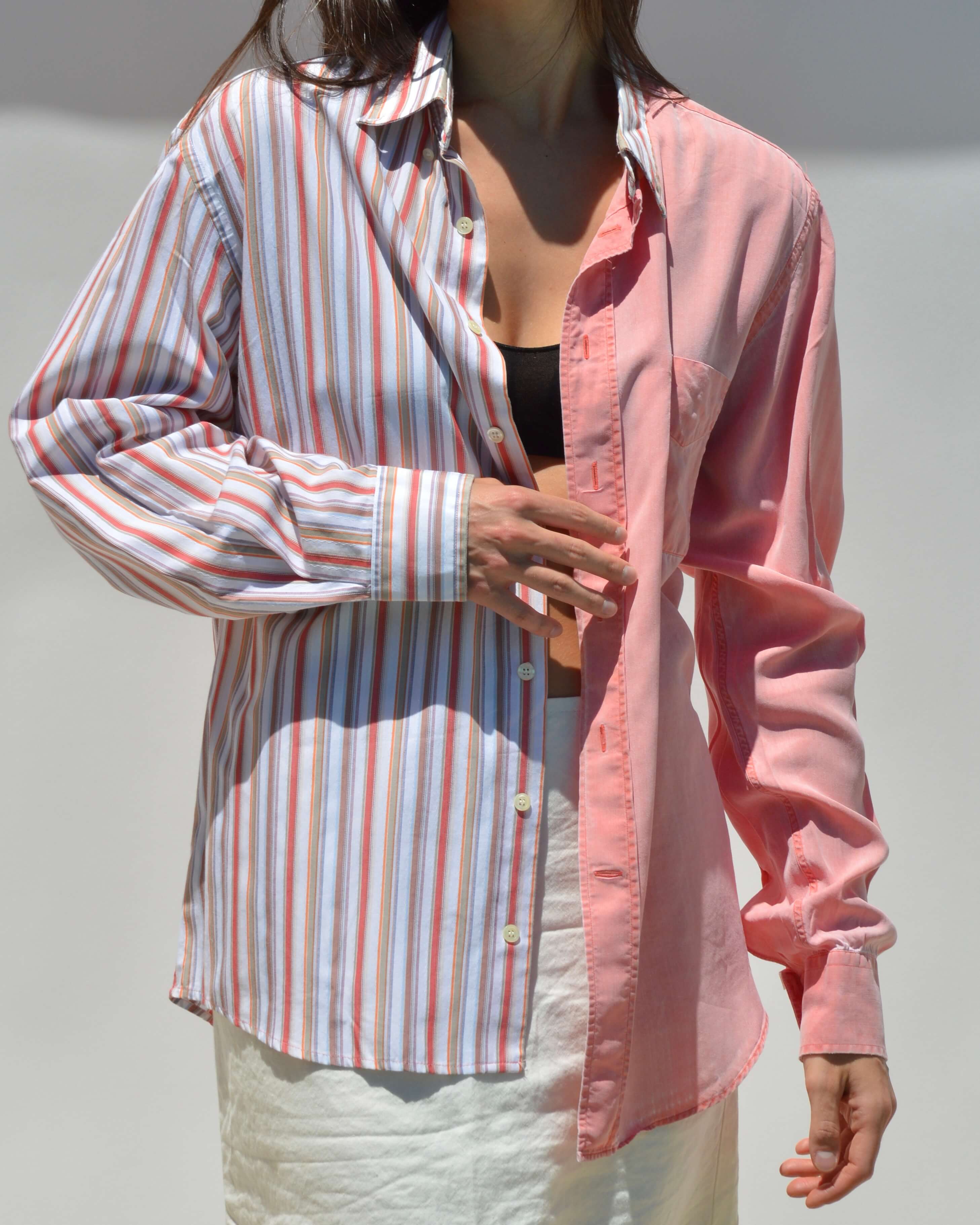 DUO Shirt - Sunset Colors (S/L)