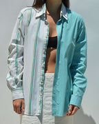 Camisa DUO - Verde deportivo (talla S/L)